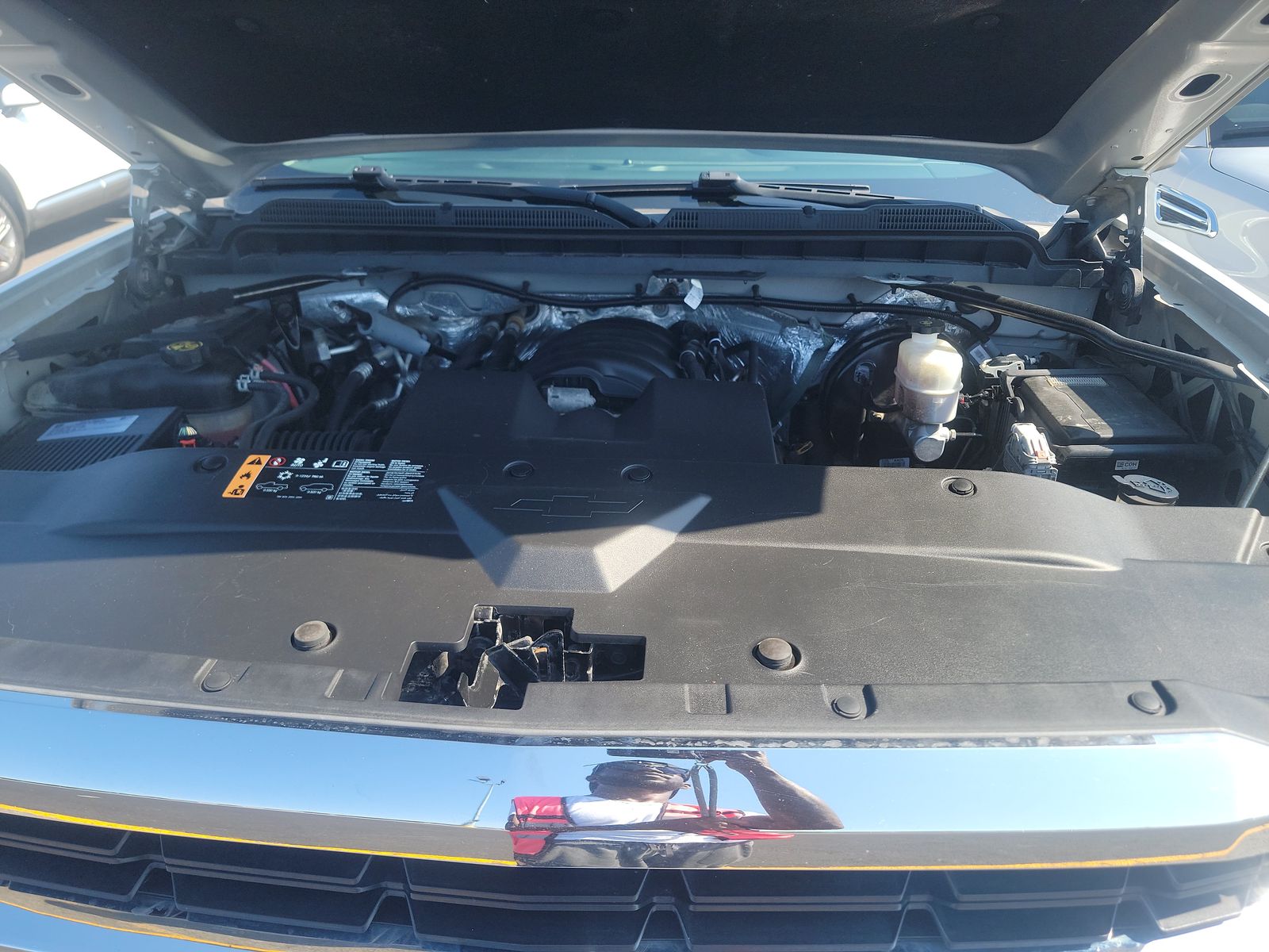 2017 Chevrolet Silverado 1500 LT AWD