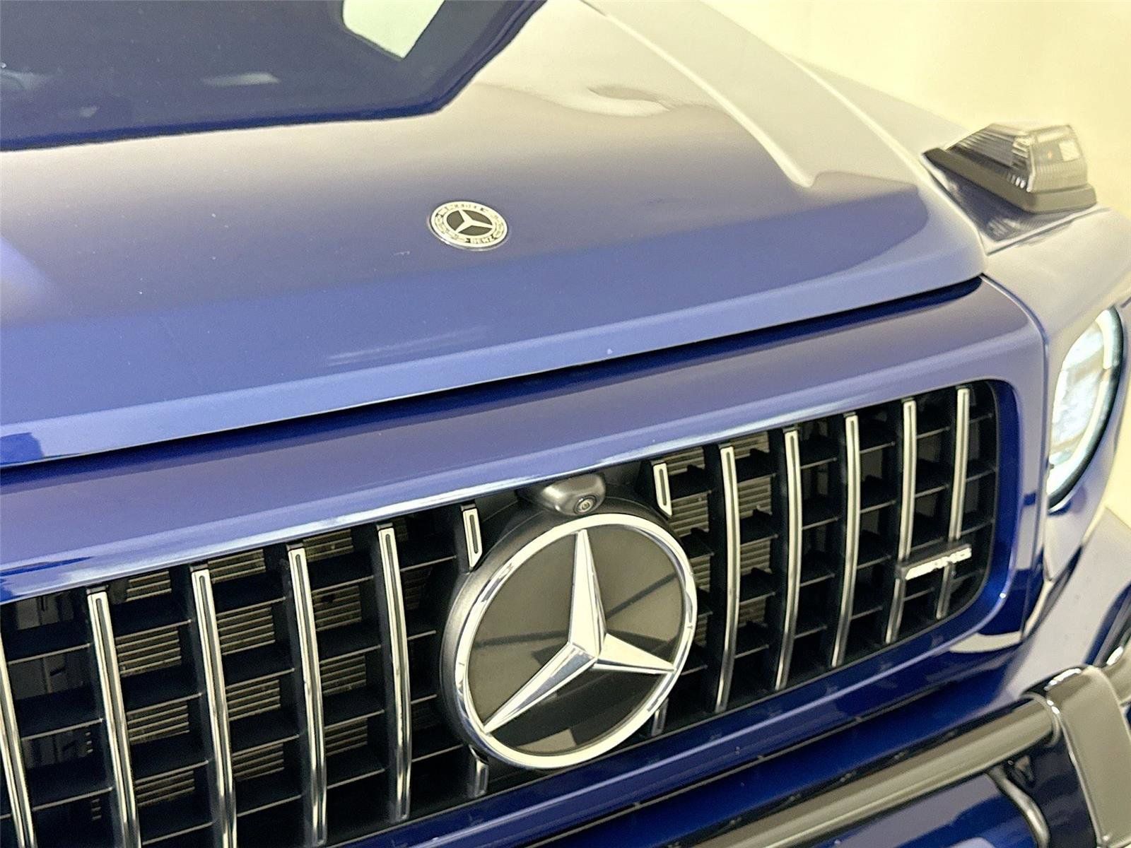 2021 Mercedes-Benz G-Class AMG G 63 AWD