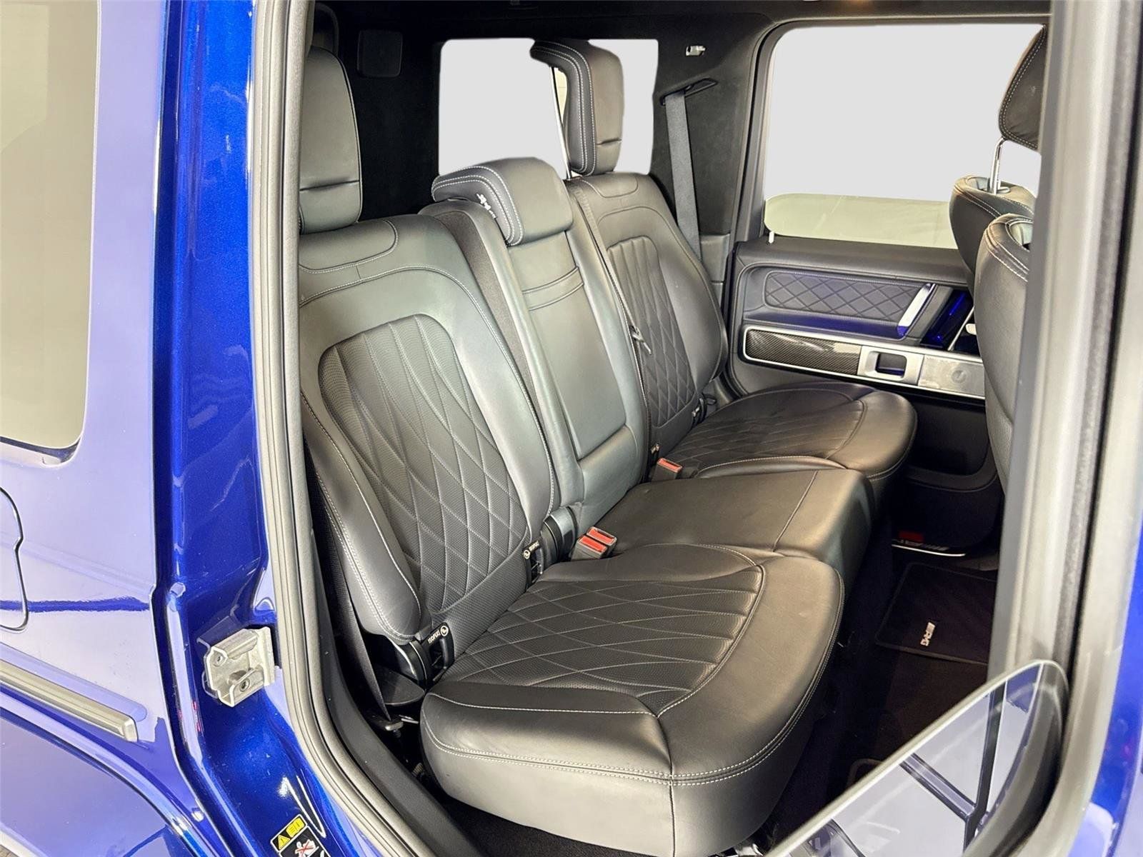 2021 Mercedes-Benz G-Class AMG G 63 AWD