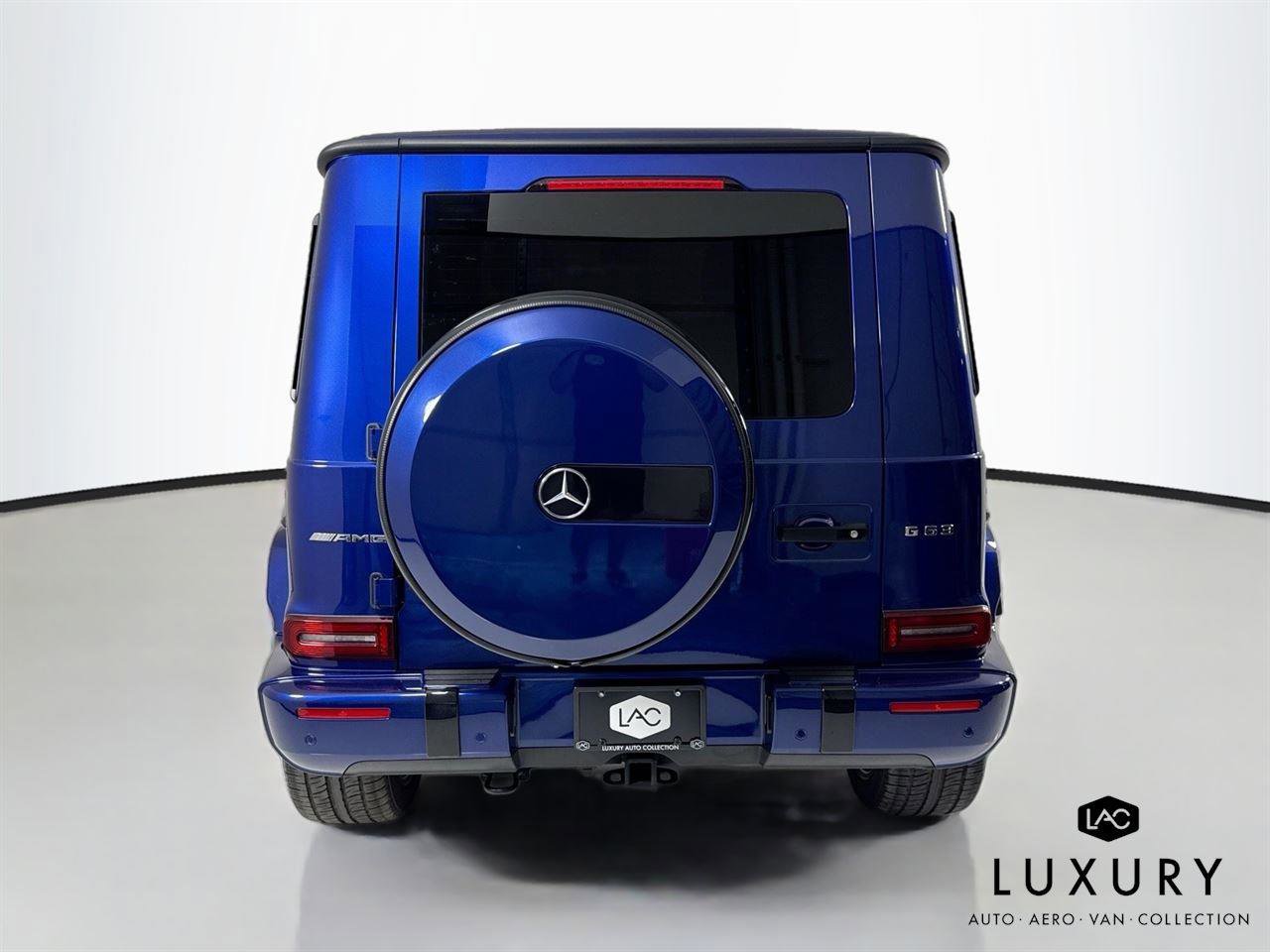 2021 Mercedes-Benz G-Class AMG G 63 AWD