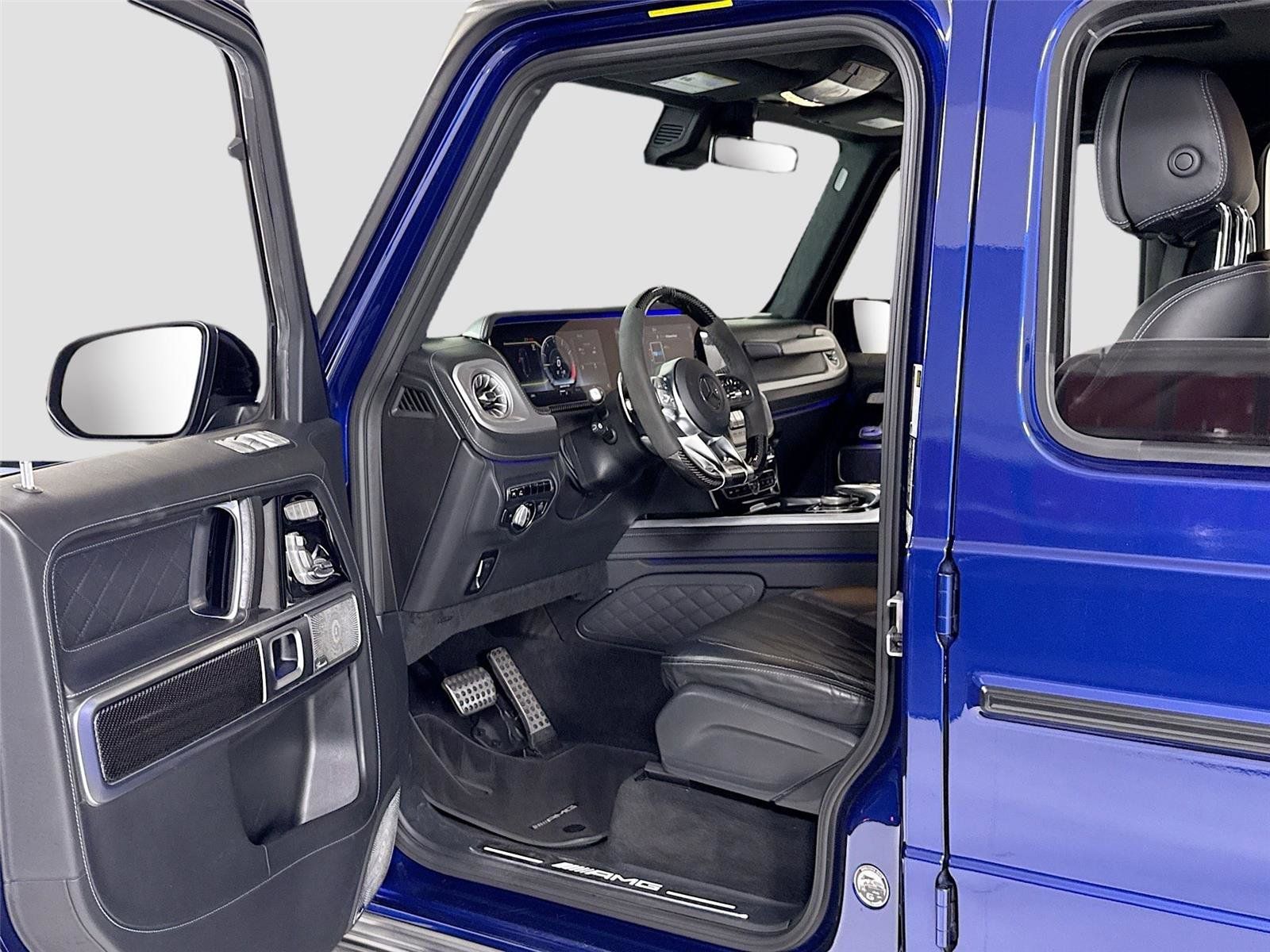 2021 Mercedes-Benz G-Class AMG G 63 AWD