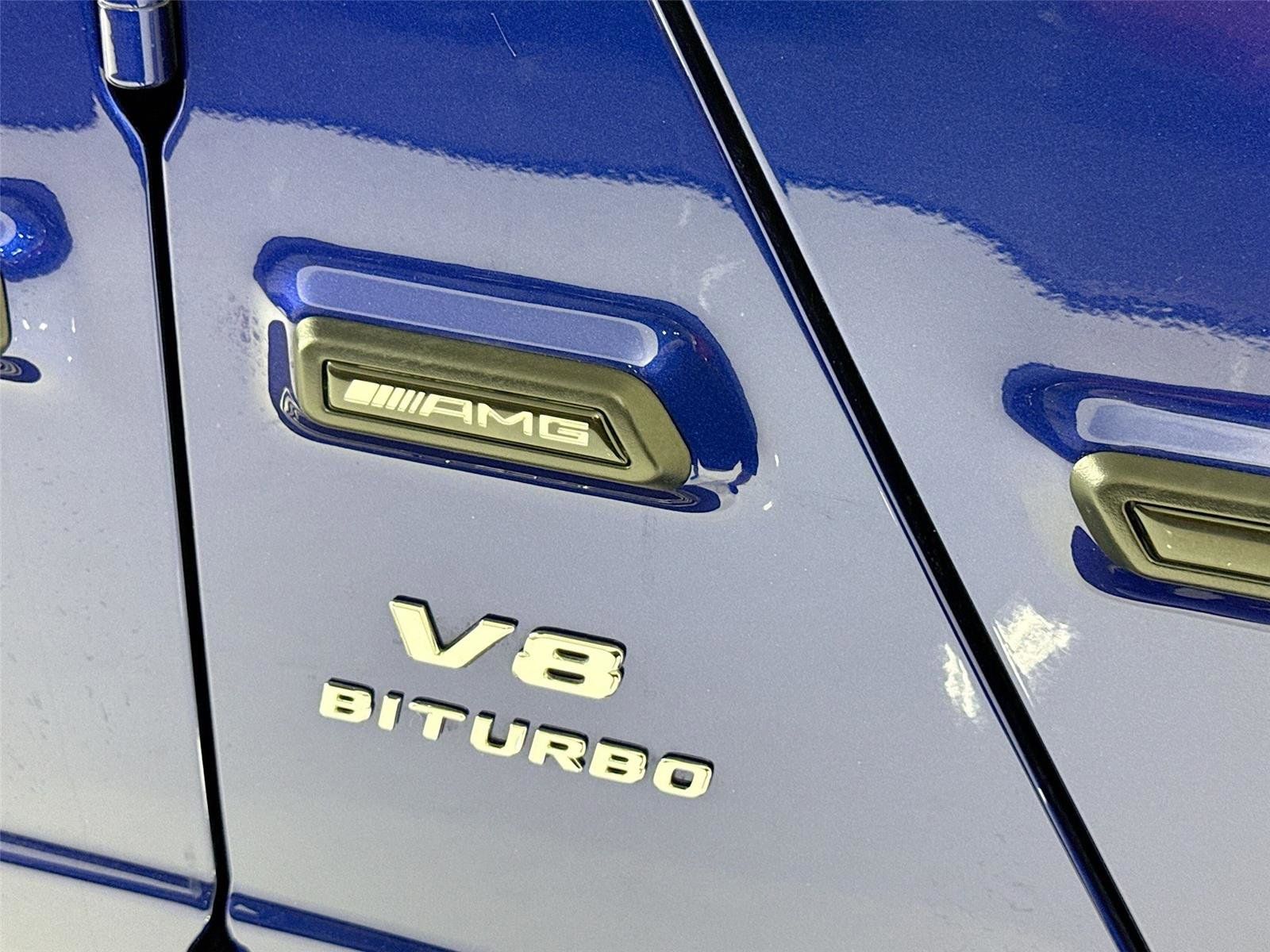 2021 Mercedes-Benz G-Class AMG G 63 AWD