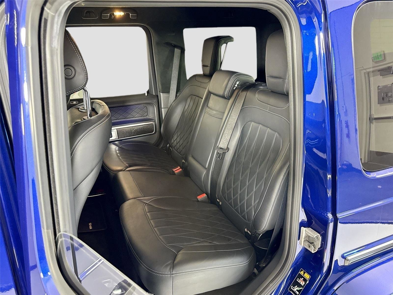 2021 Mercedes-Benz G-Class AMG G 63 AWD