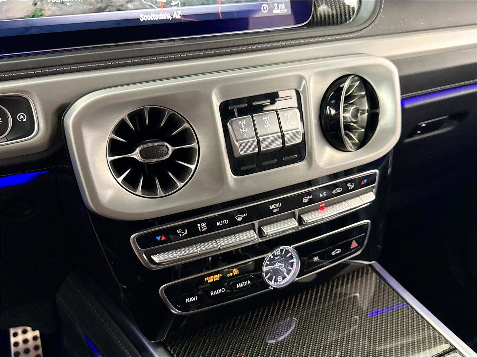 2021 Mercedes-Benz G-Class AMG G 63 AWD