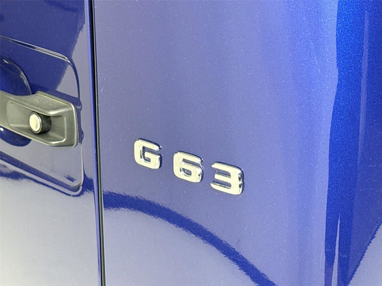 2021 Mercedes-Benz G-Class AMG G 63 AWD