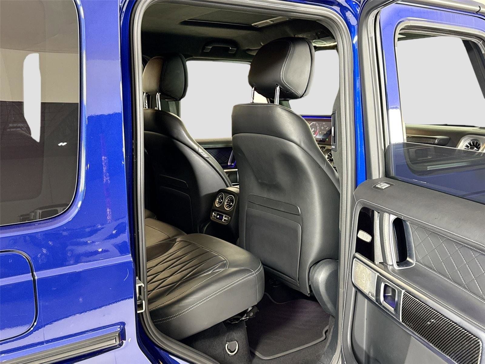 2021 Mercedes-Benz G-Class AMG G 63 AWD