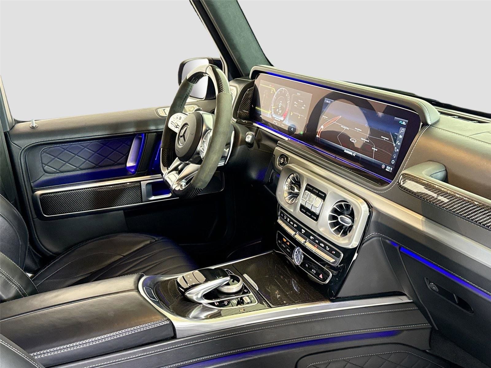 2021 Mercedes-Benz G-Class AMG G 63 AWD