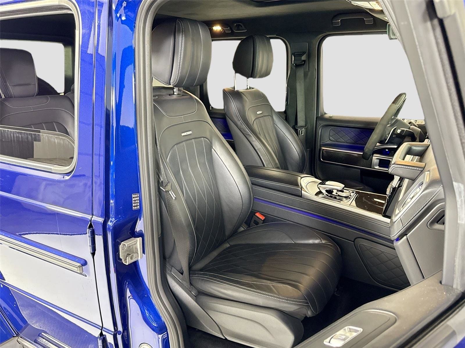 2021 Mercedes-Benz G-Class AMG G 63 AWD
