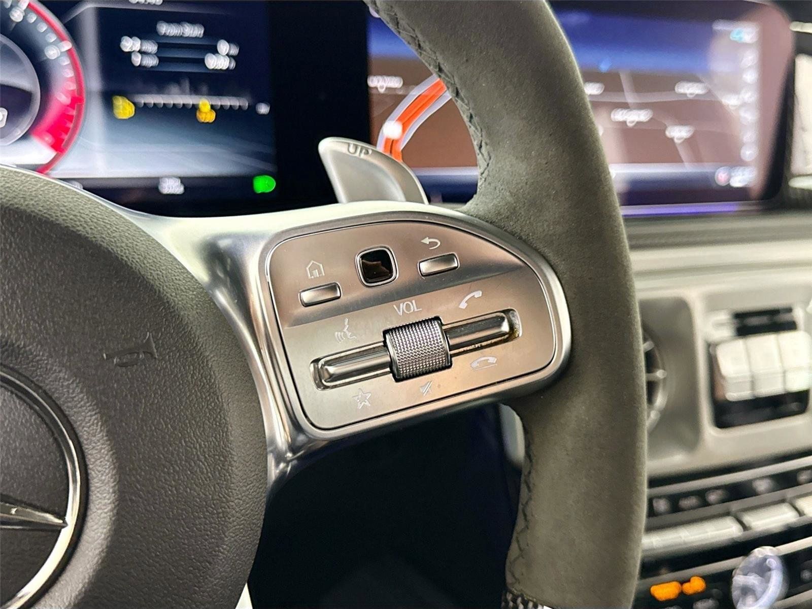 2021 Mercedes-Benz G-Class AMG G 63 AWD