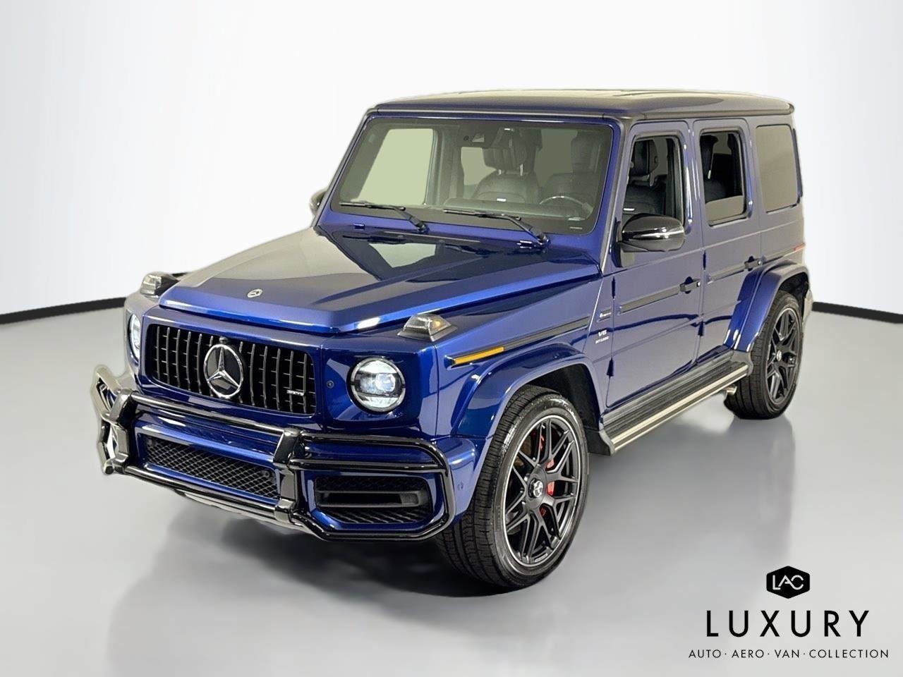 2021 Mercedes-Benz G-Class AMG G 63 AWD