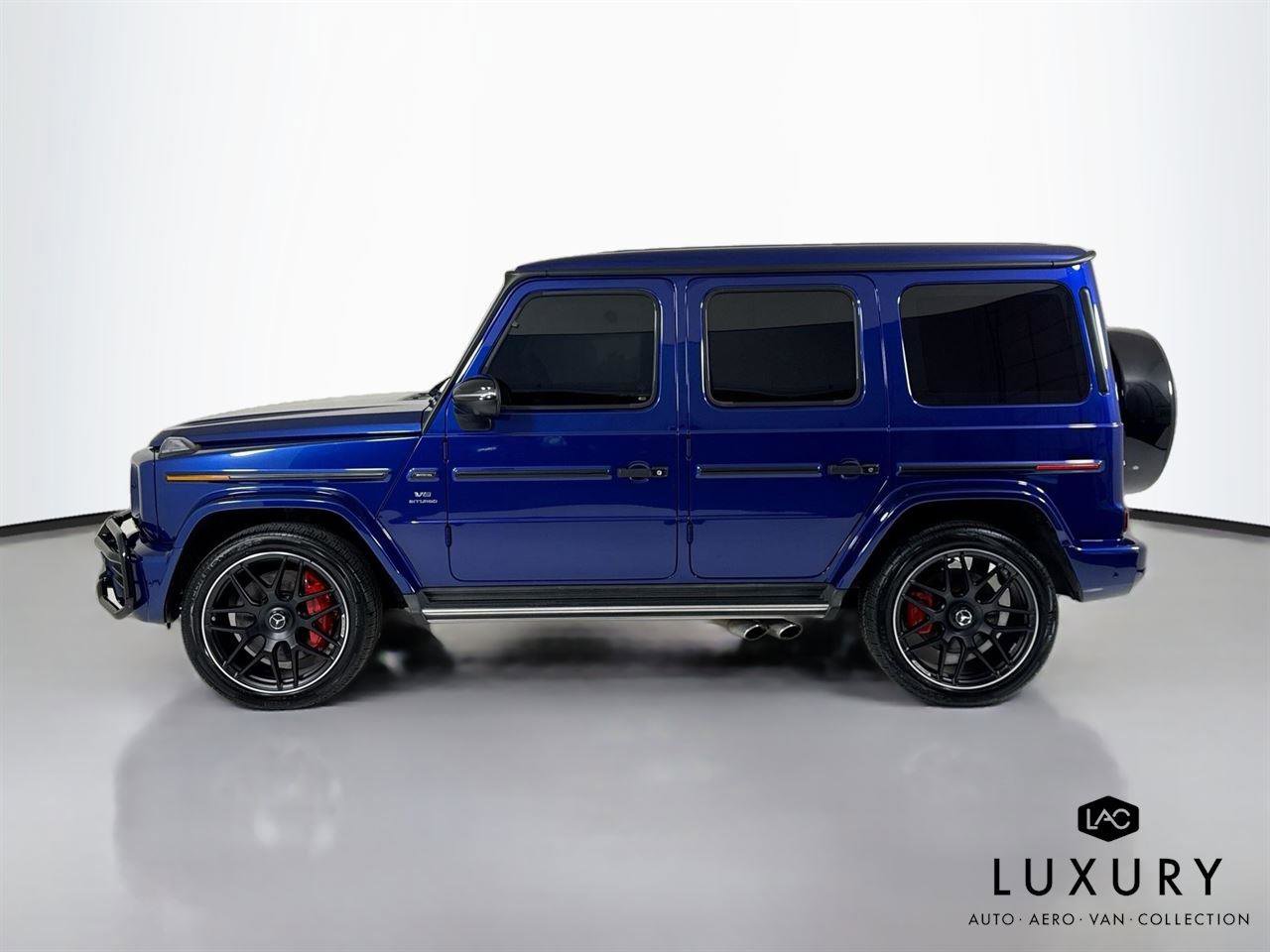 2021 Mercedes-Benz G-Class AMG G 63 AWD