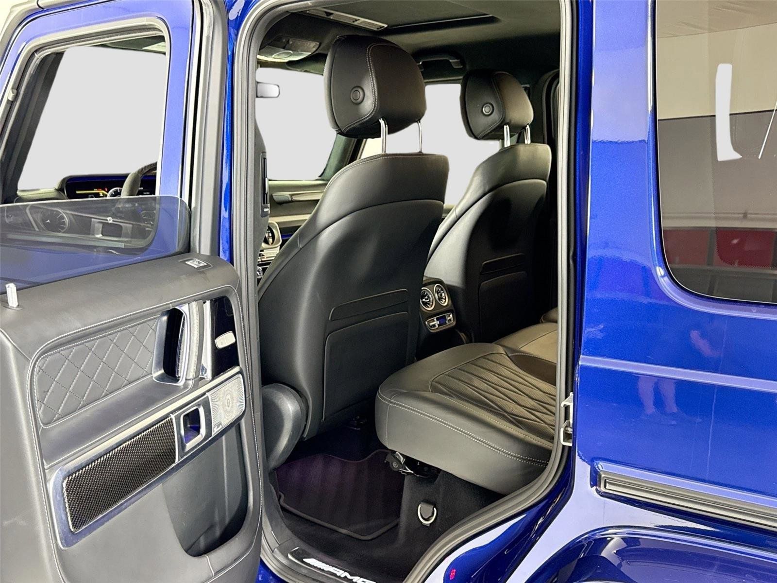2021 Mercedes-Benz G-Class AMG G 63 AWD