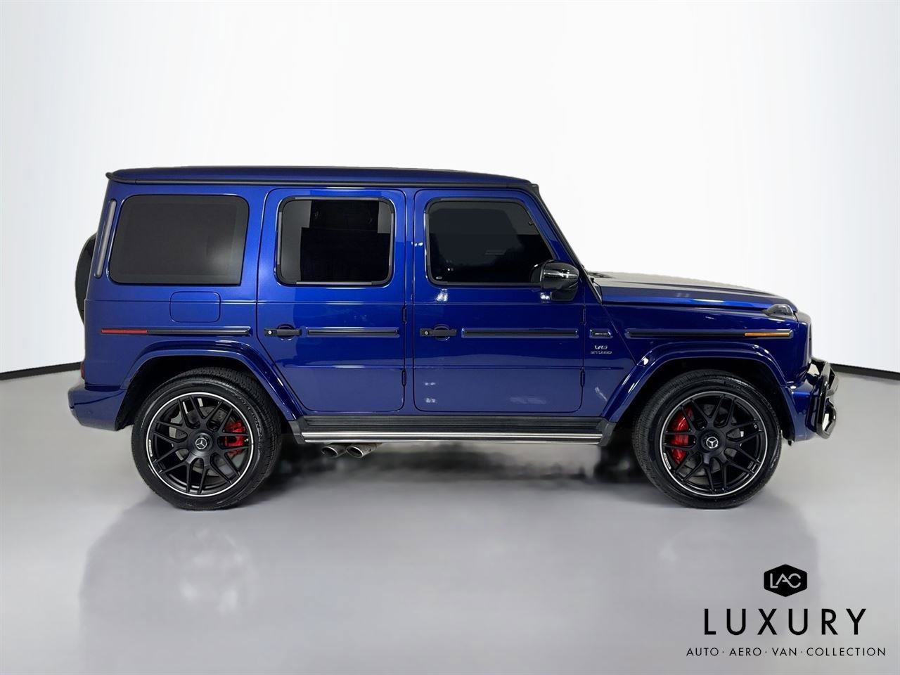 2021 Mercedes-Benz G-Class AMG G 63 AWD