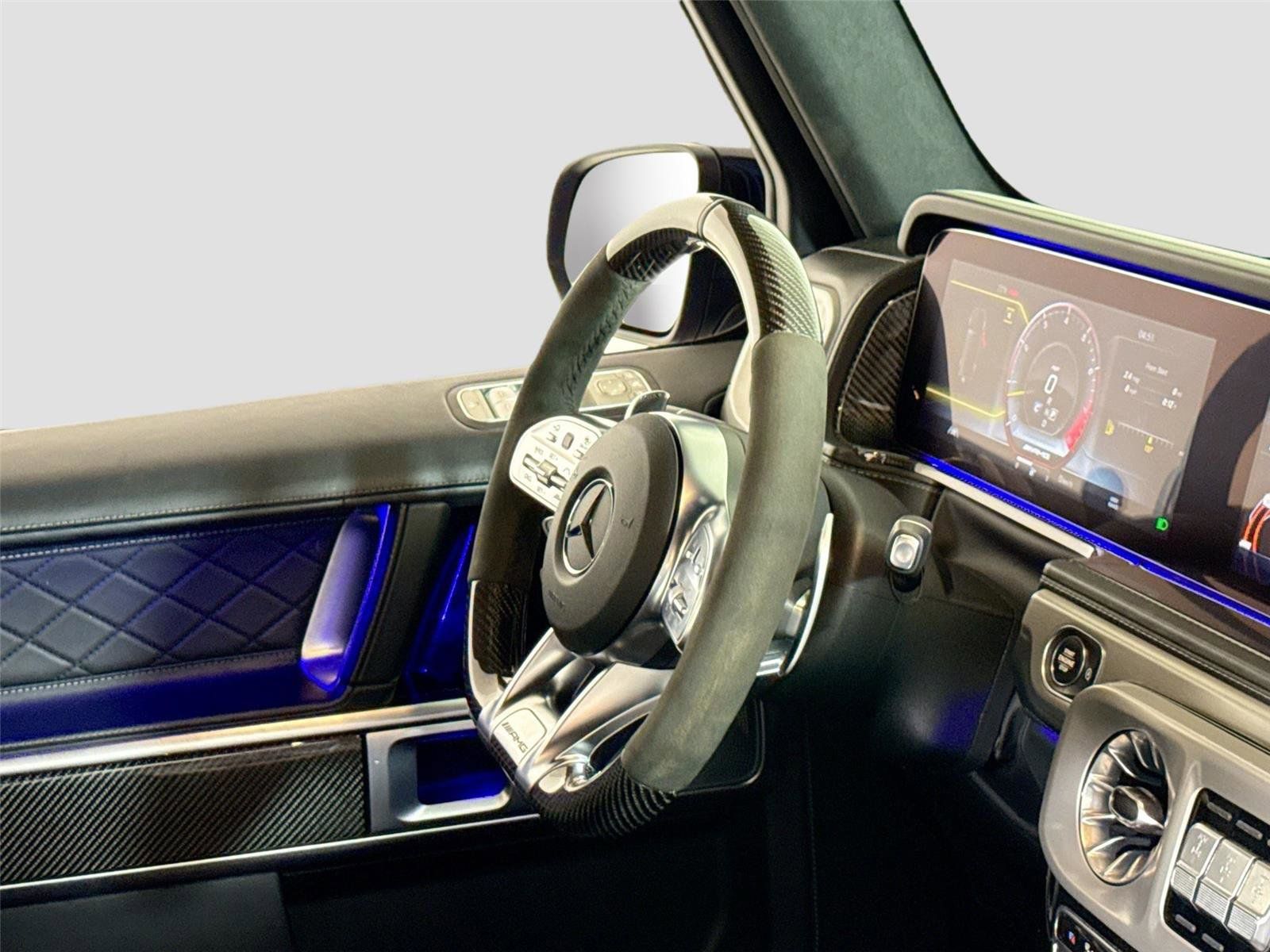 2021 Mercedes-Benz G-Class AMG G 63 AWD
