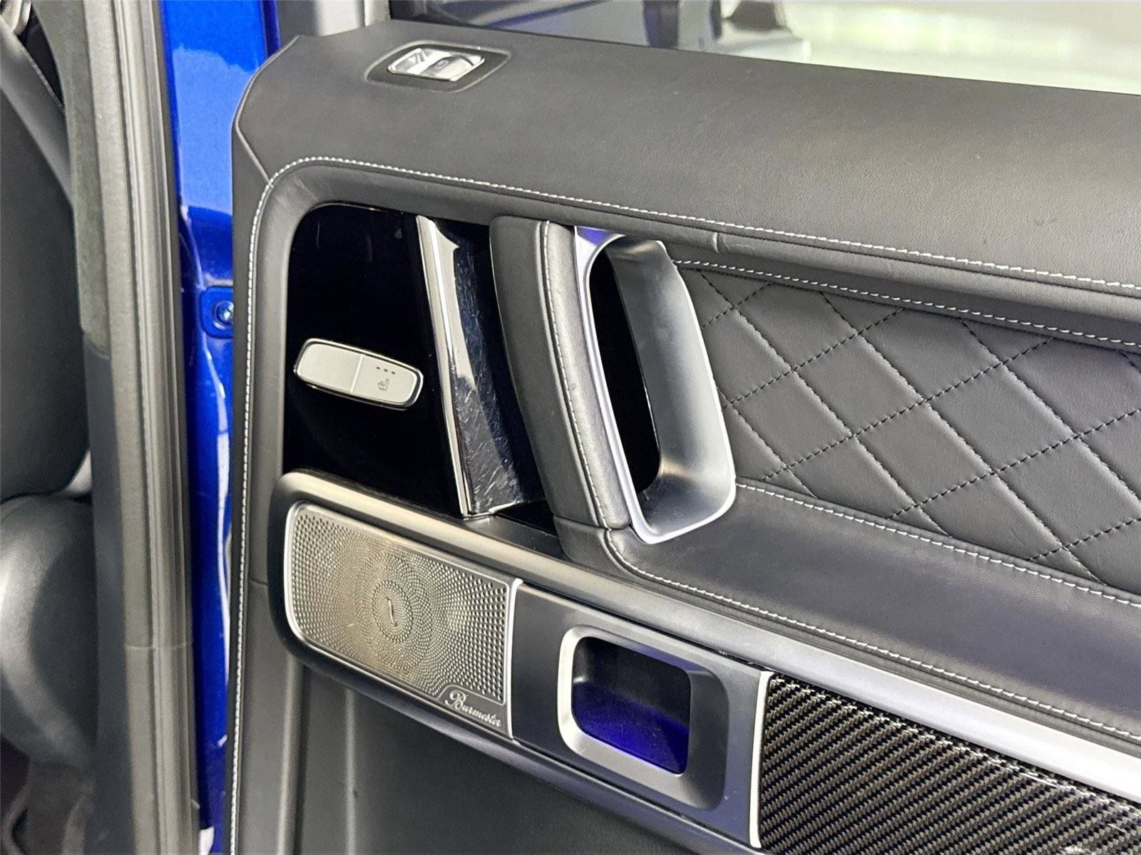 2021 Mercedes-Benz G-Class AMG G 63 AWD