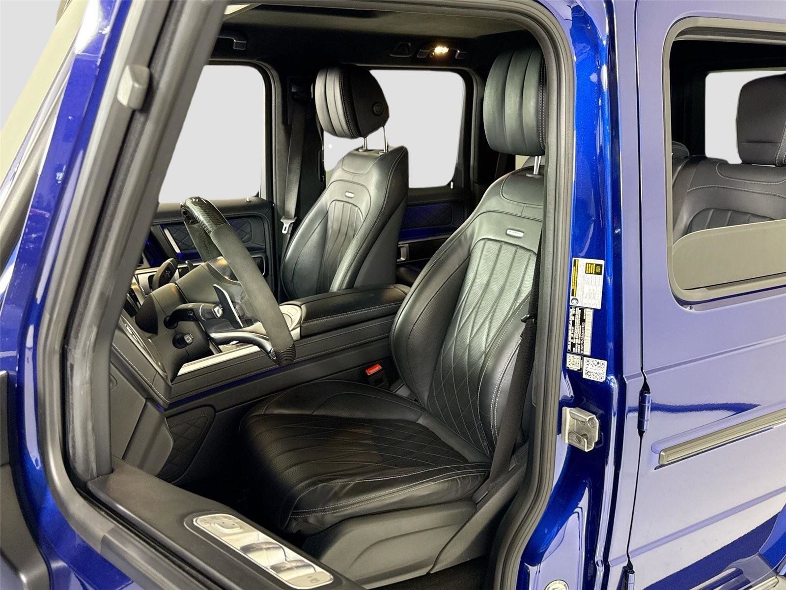 2021 Mercedes-Benz G-Class AMG G 63 AWD