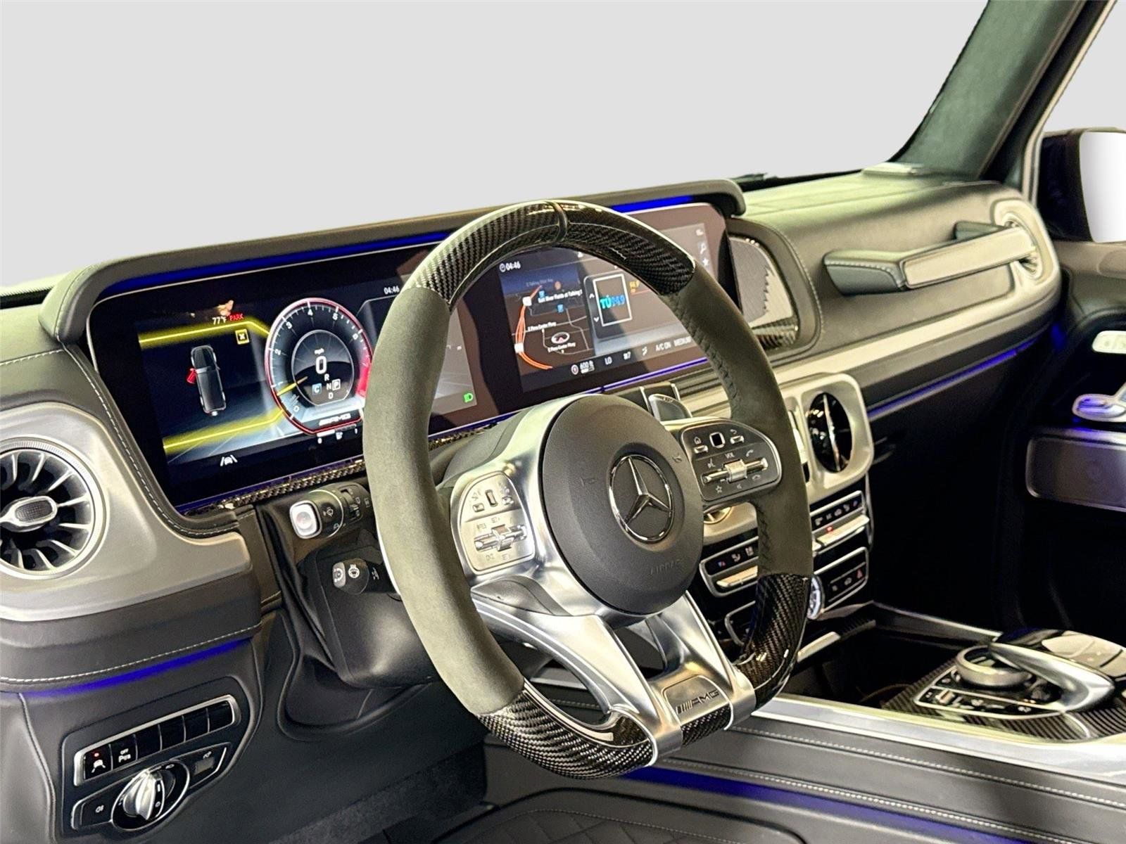 2021 Mercedes-Benz G-Class AMG G 63 AWD