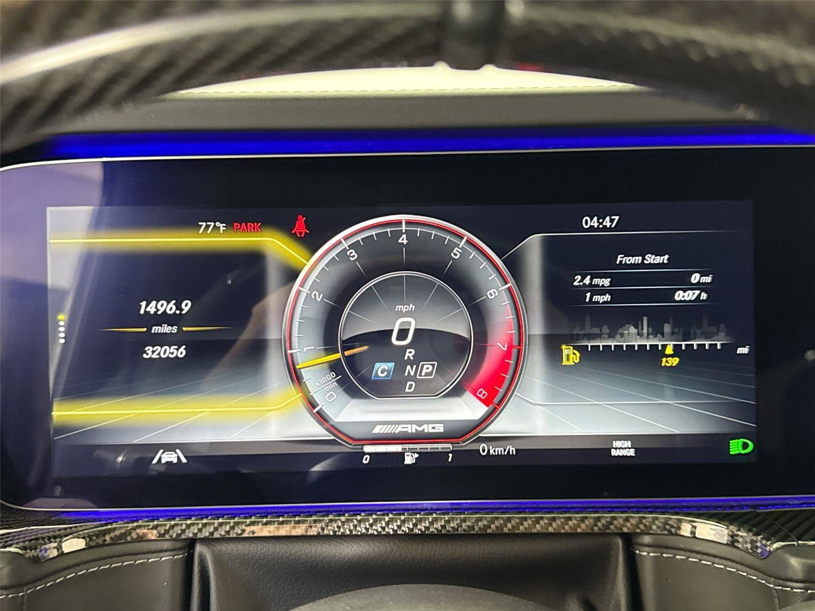 2021 Mercedes-Benz G-Class AMG G 63 AWD