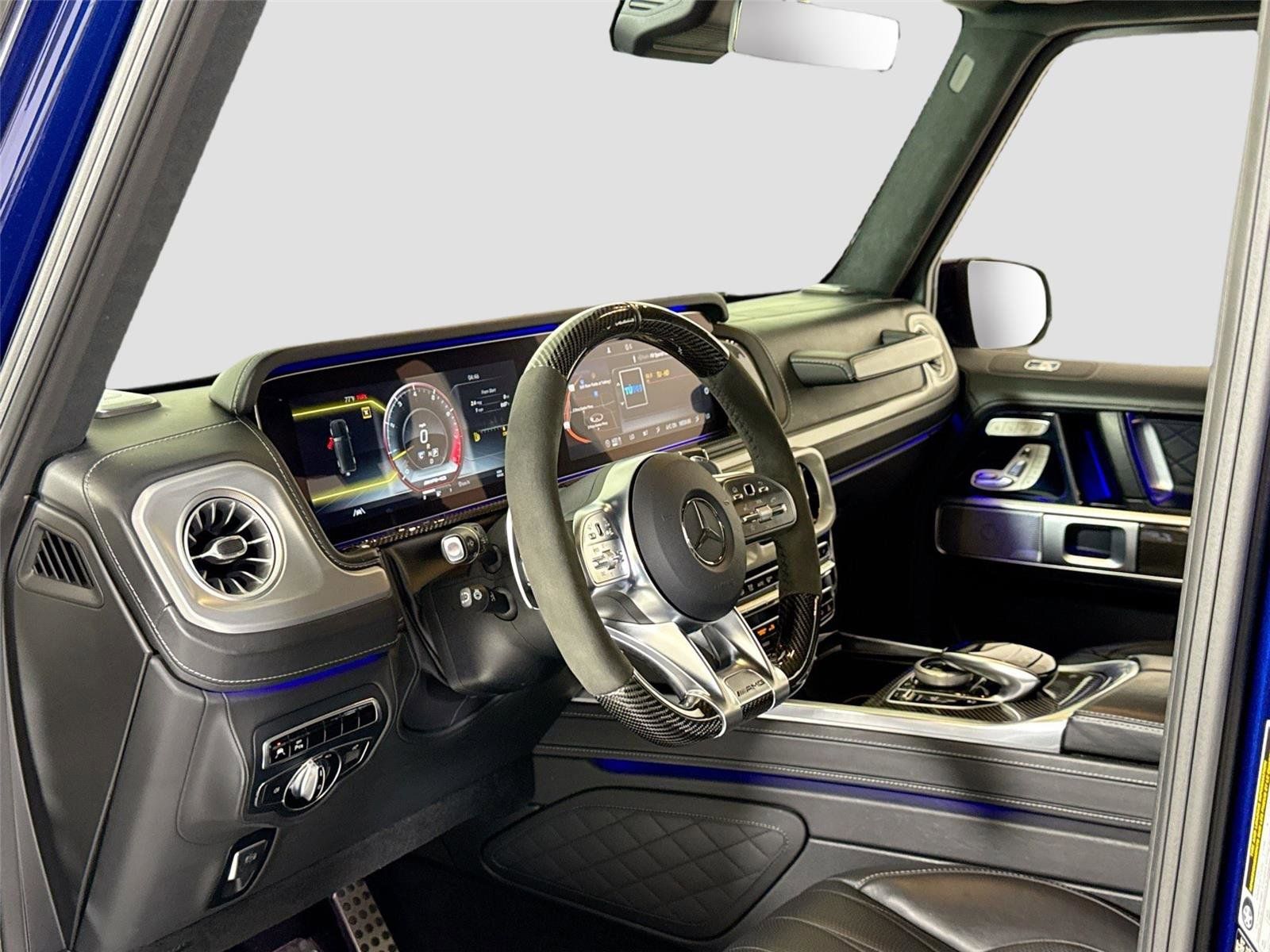 2021 Mercedes-Benz G-Class AMG G 63 AWD