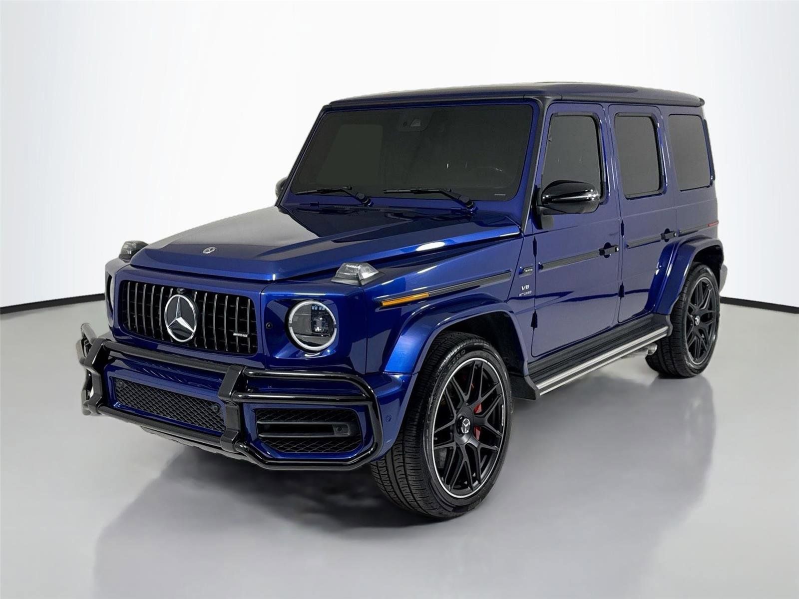 2021 Mercedes-Benz G-Class AMG G 63 AWD