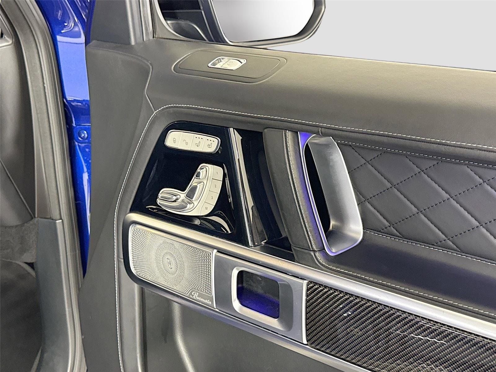 2021 Mercedes-Benz G-Class AMG G 63 AWD