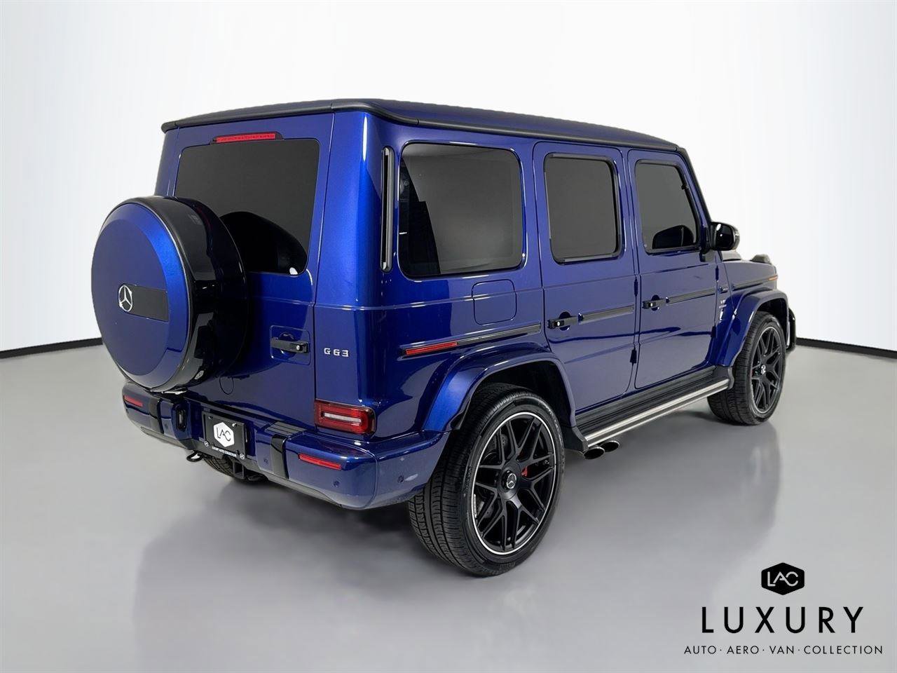 2021 Mercedes-Benz G-Class AMG G 63 AWD