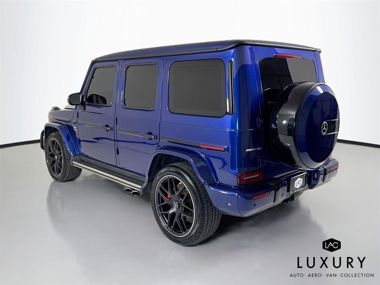 2021 Mercedes-Benz G-Class AMG G 63 AWD