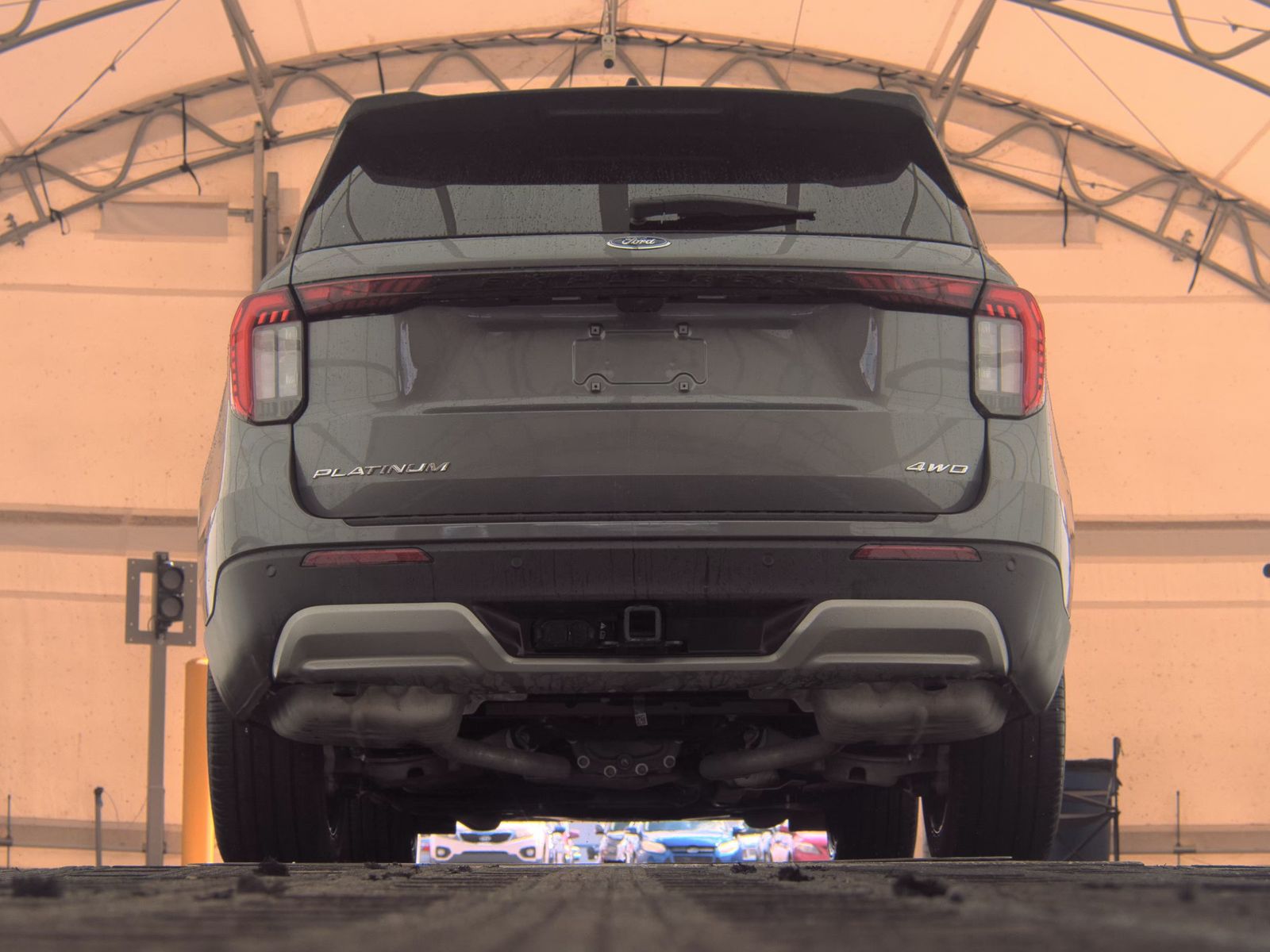 FORD EXPLORER - 8