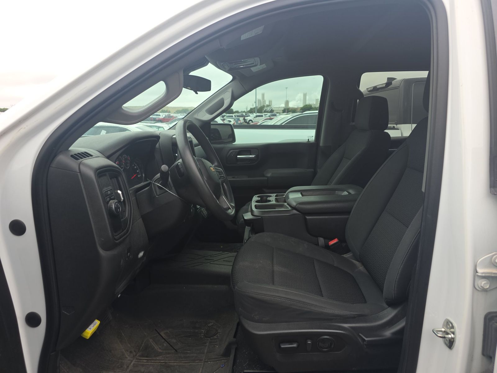 2021 Chevrolet Silverado 1500 Custom RWD