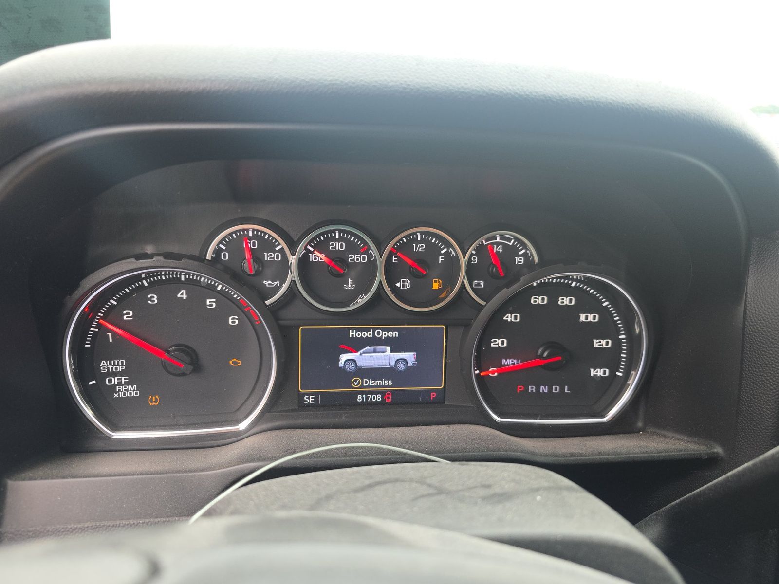 2021 Chevrolet Silverado 1500 Custom RWD