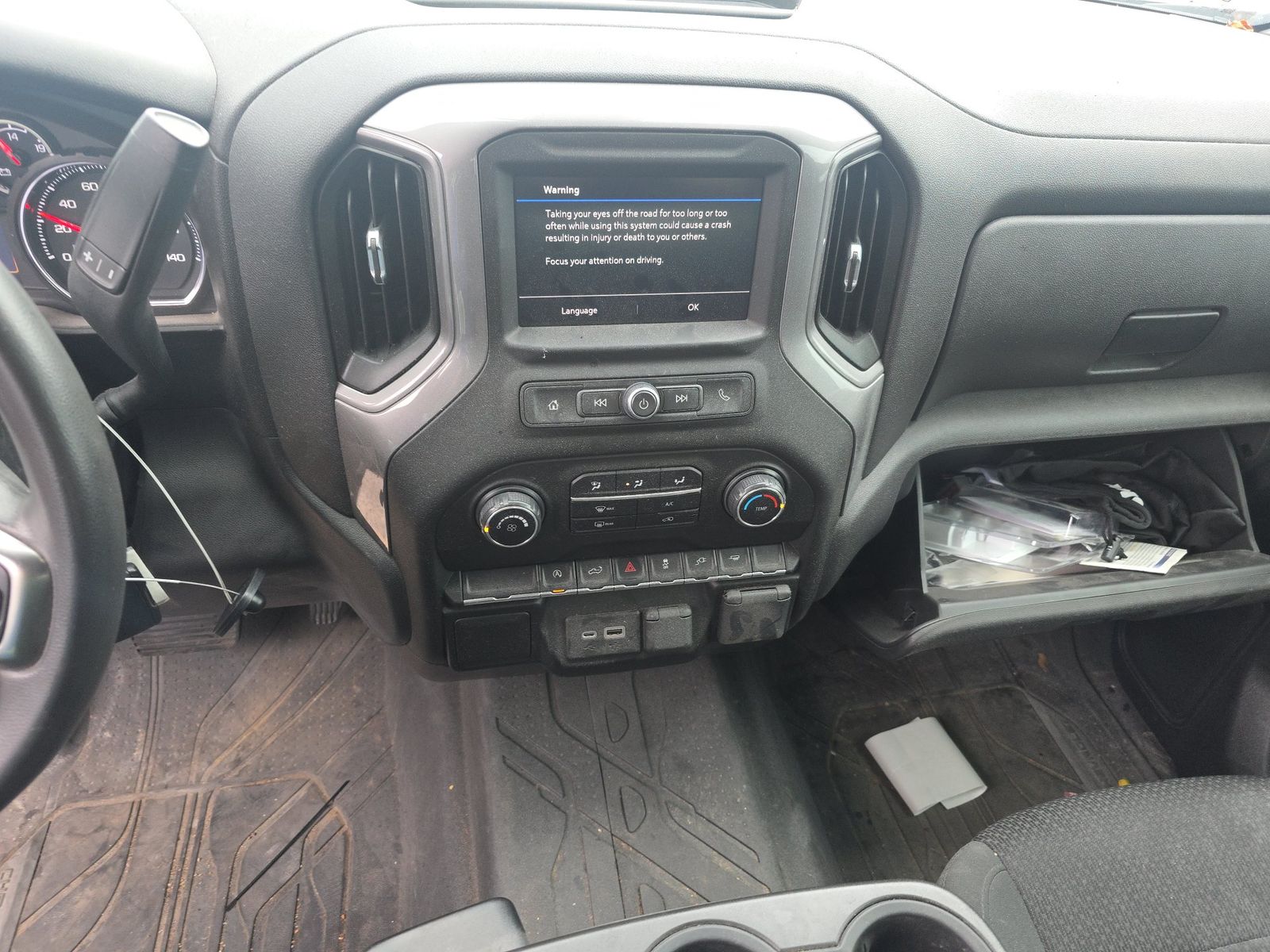 2021 Chevrolet Silverado 1500 Custom RWD
