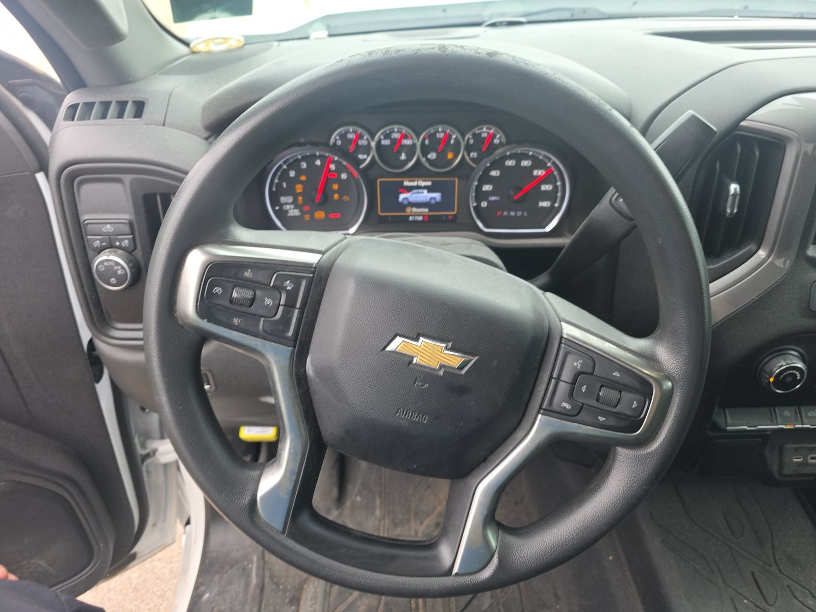 2021 Chevrolet Silverado 1500 Custom RWD