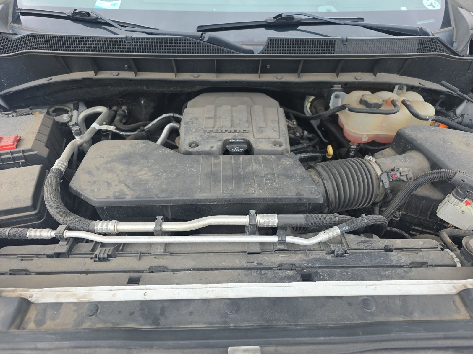 2021 Chevrolet Silverado 1500 Custom RWD