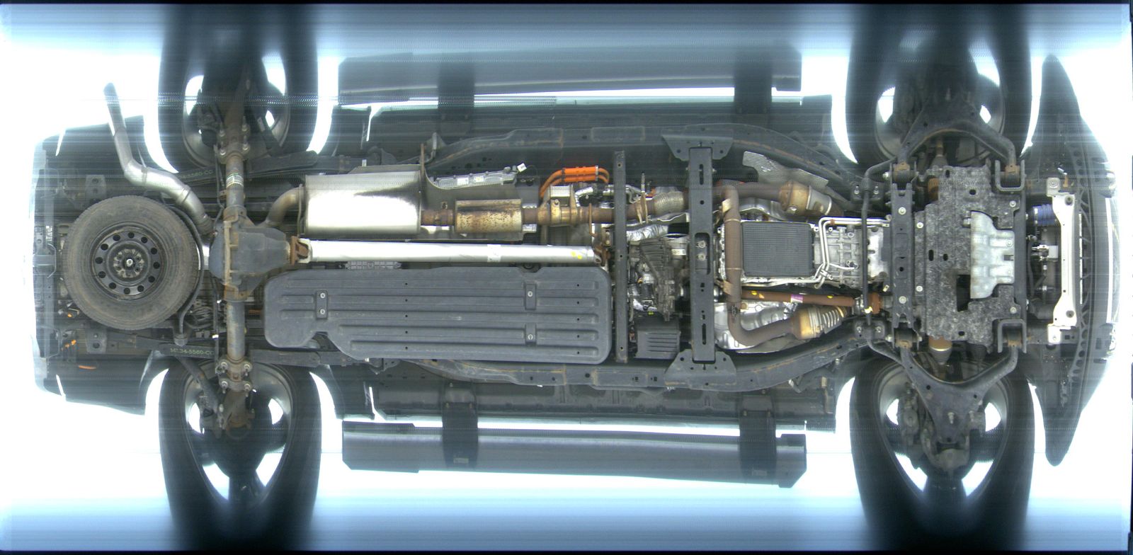 2024 Ford F-150 Hybrid Lariat AWD
