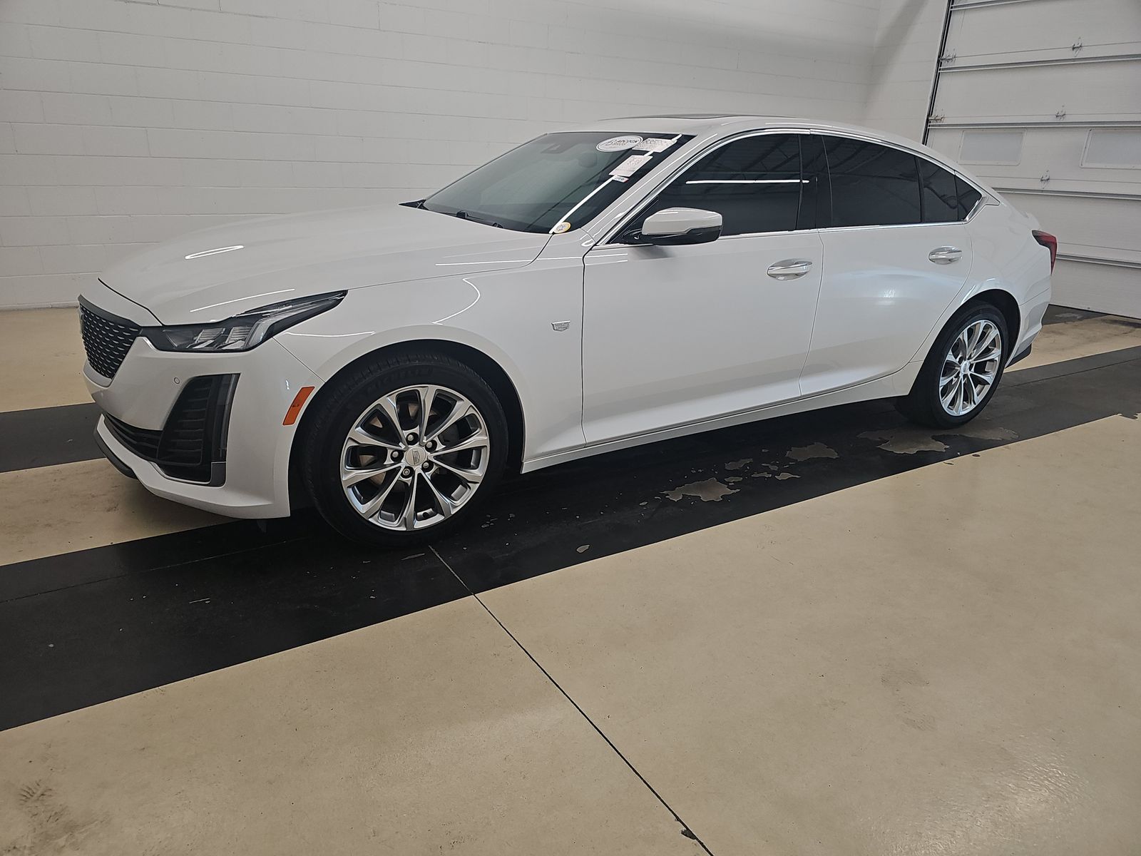 2023 Cadillac CT5 Premium Luxury AWD's photo