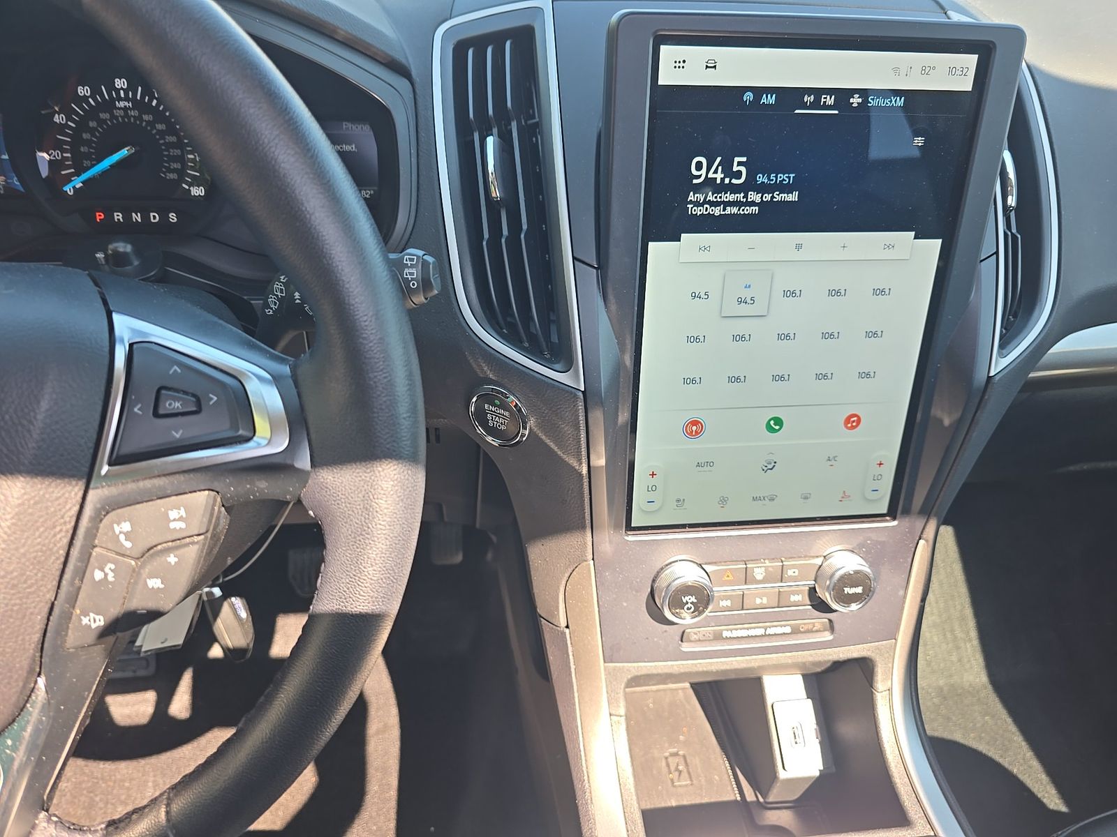 2023 Ford Edge SEL AWD