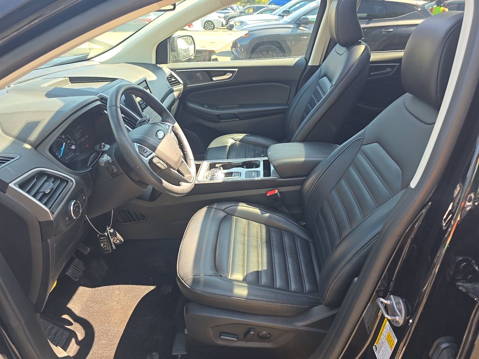 2023 Ford Edge SEL AWD