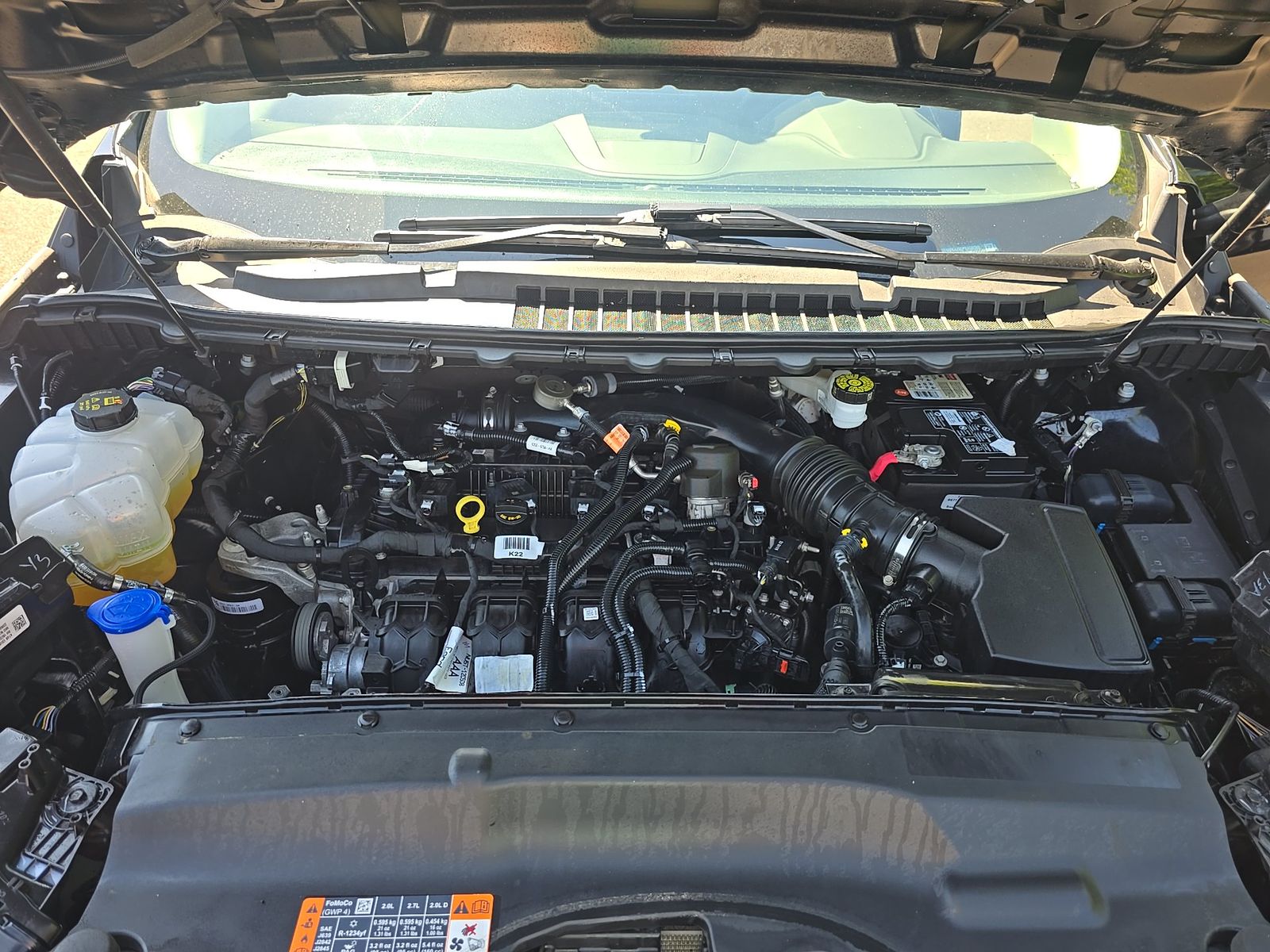 2023 Ford Edge SEL AWD