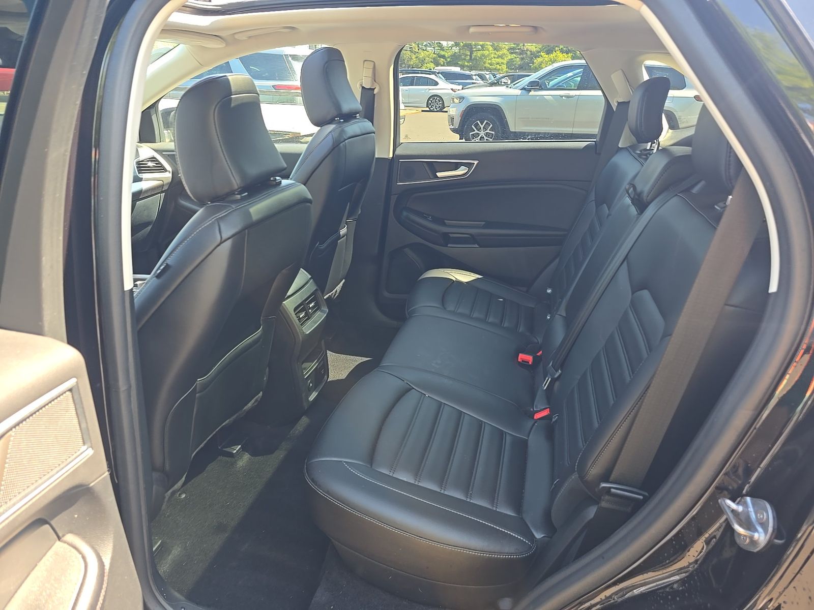 2023 Ford Edge SEL AWD