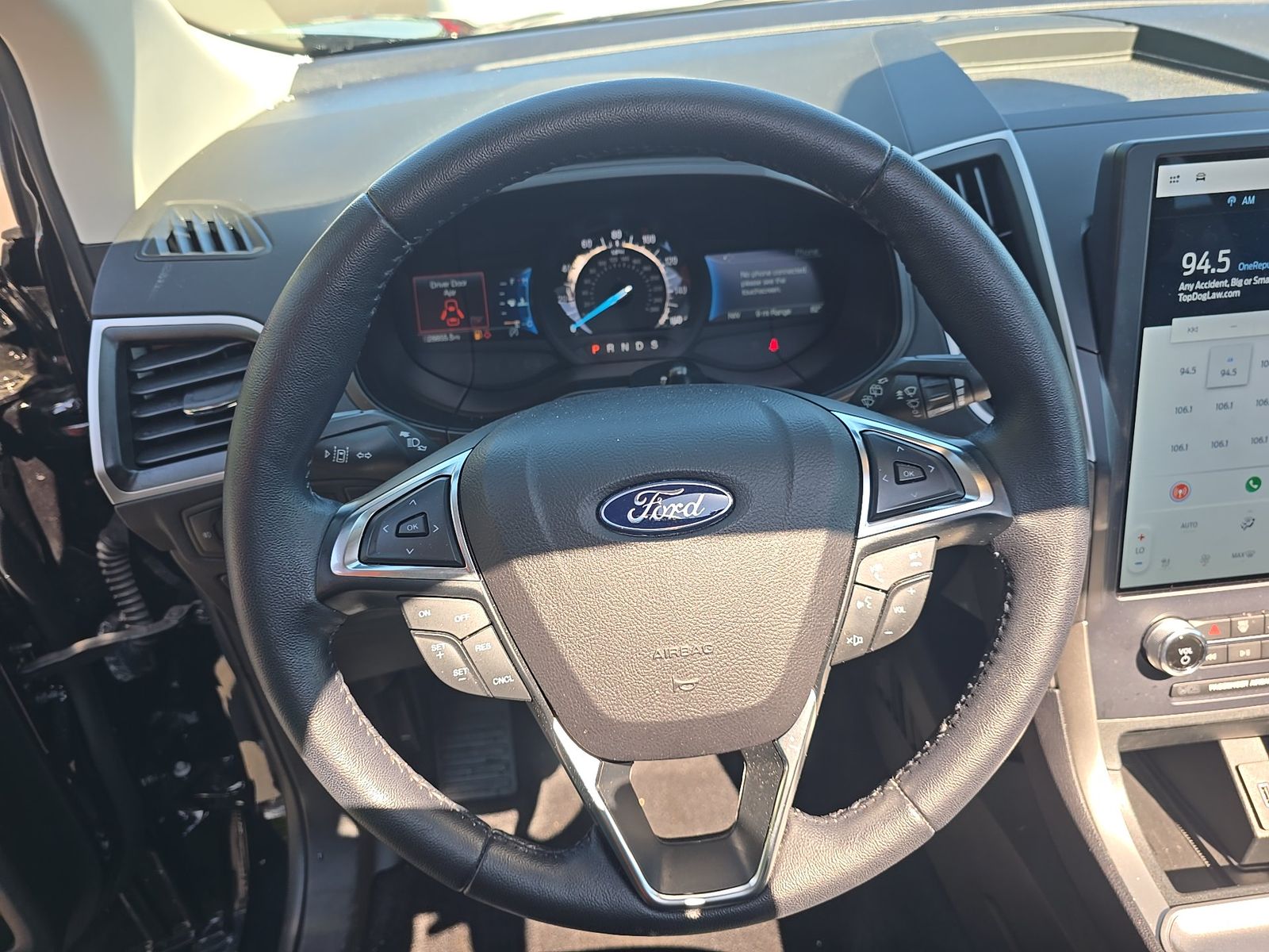 2023 Ford Edge SEL AWD