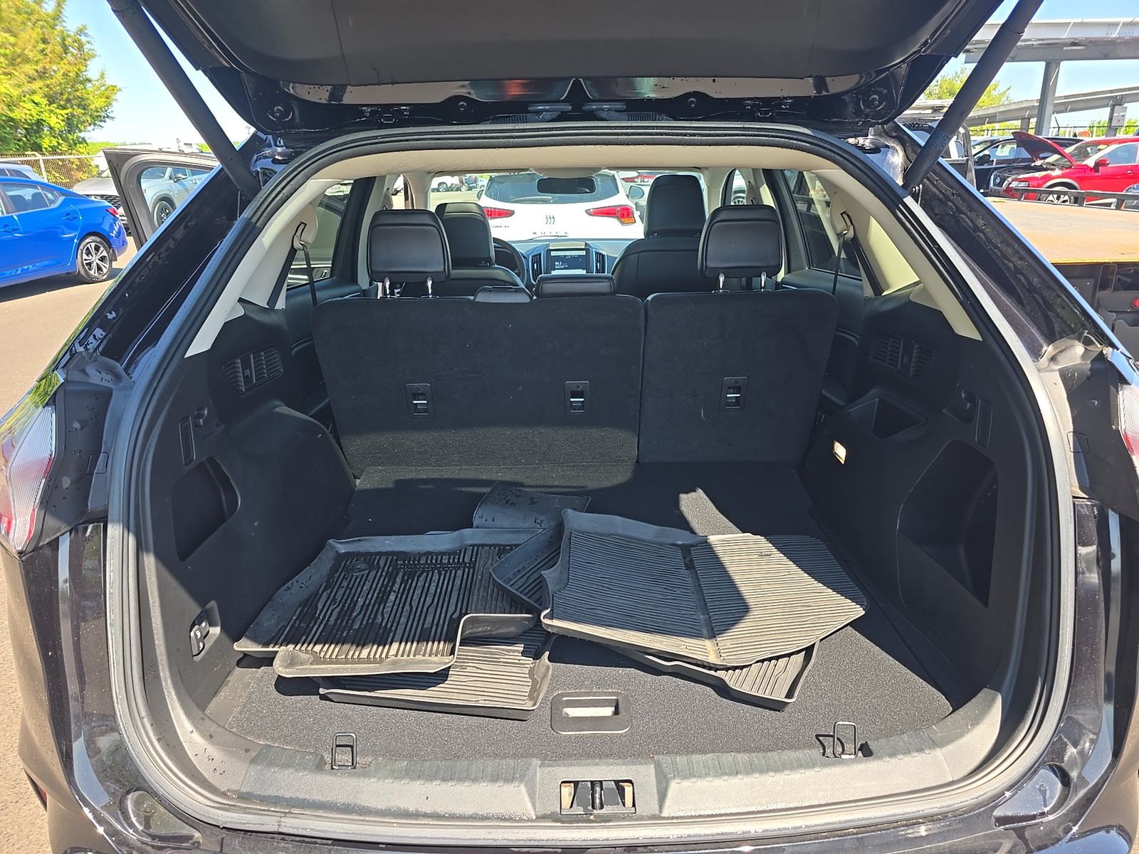 2023 Ford Edge SEL AWD