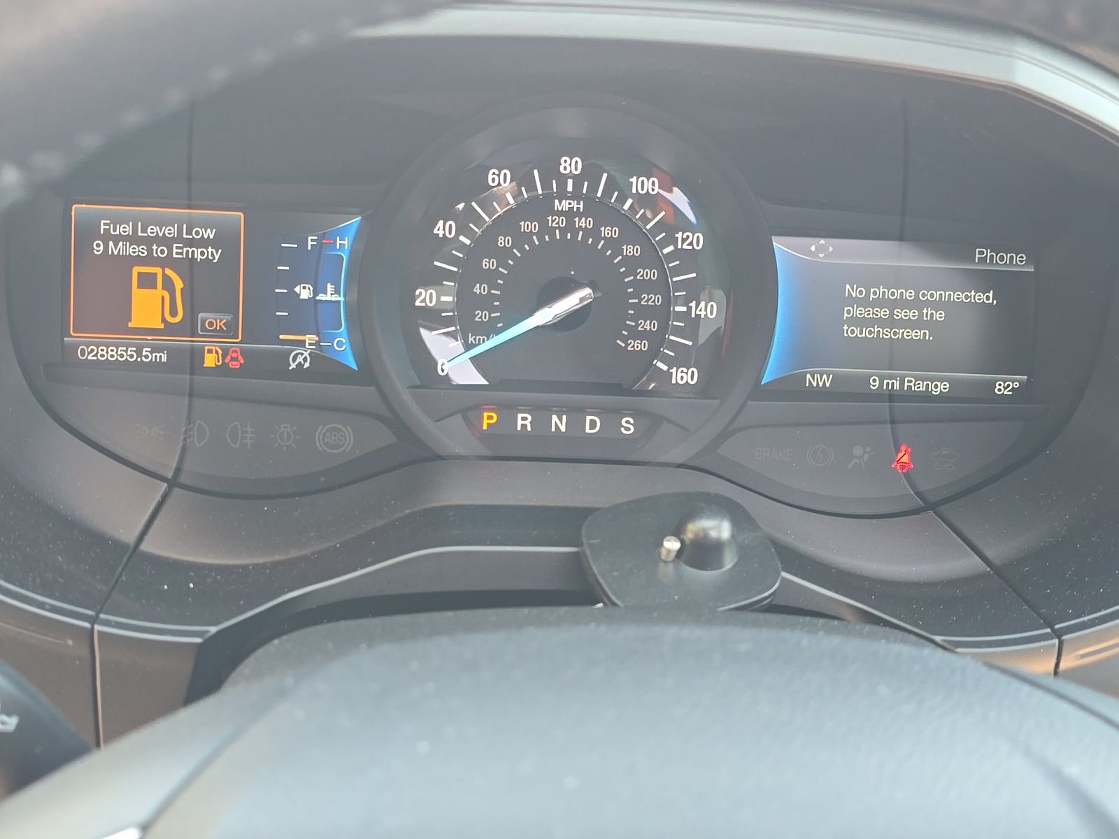 2023 Ford Edge SEL AWD