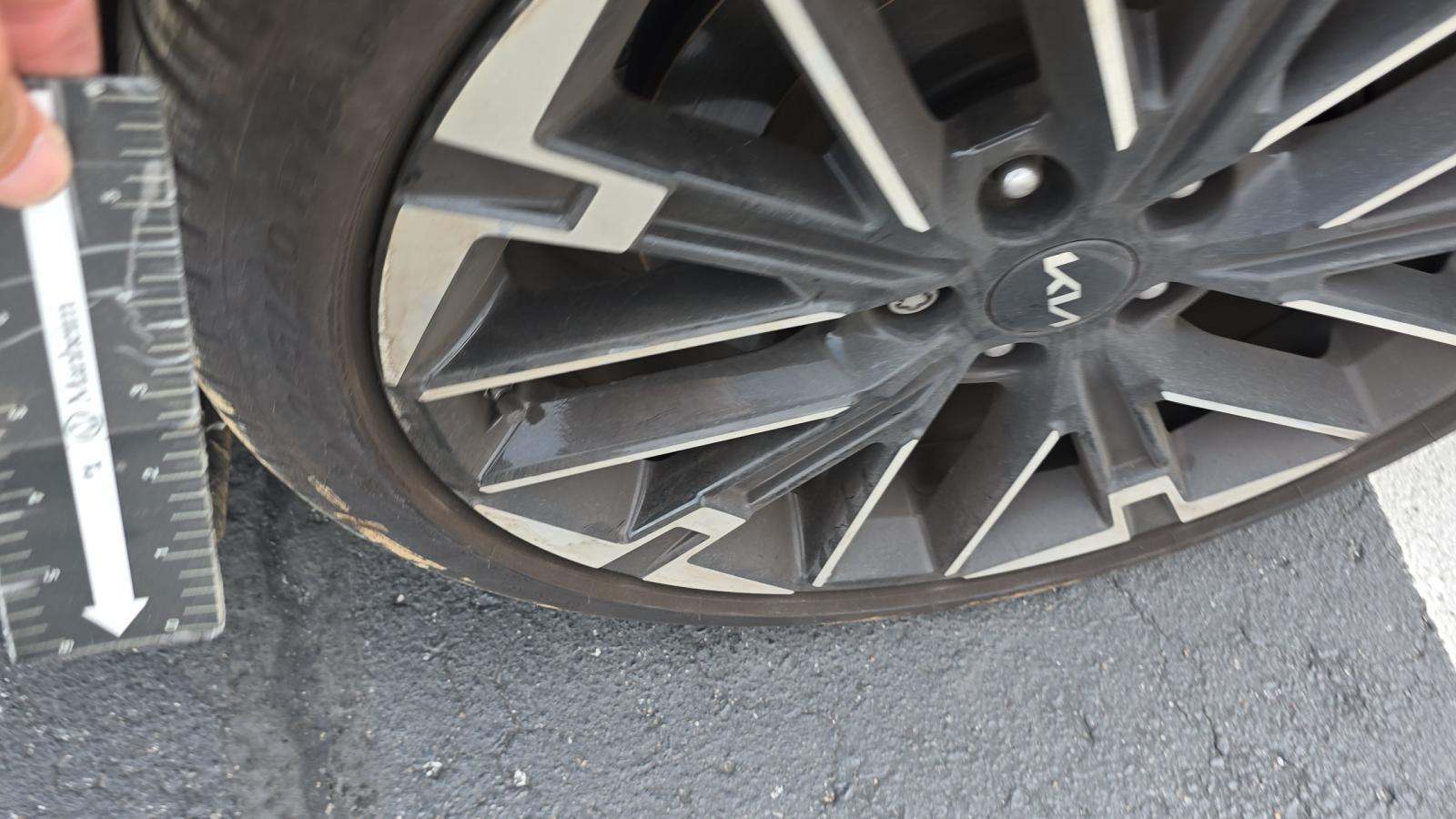 2025 Kia K5 GT FWD