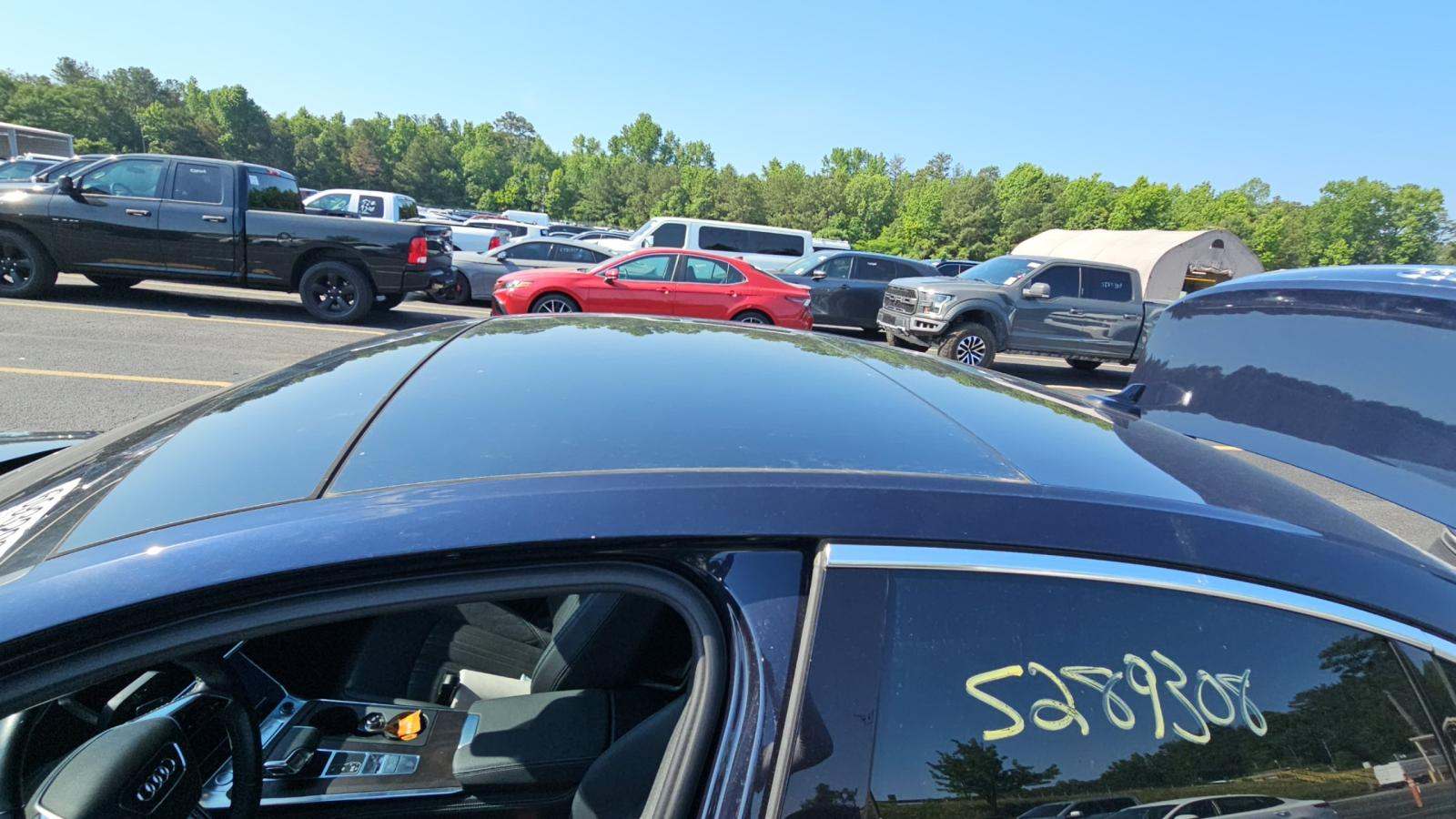 2019 Audi A6 3.0T Premium Plus AWD