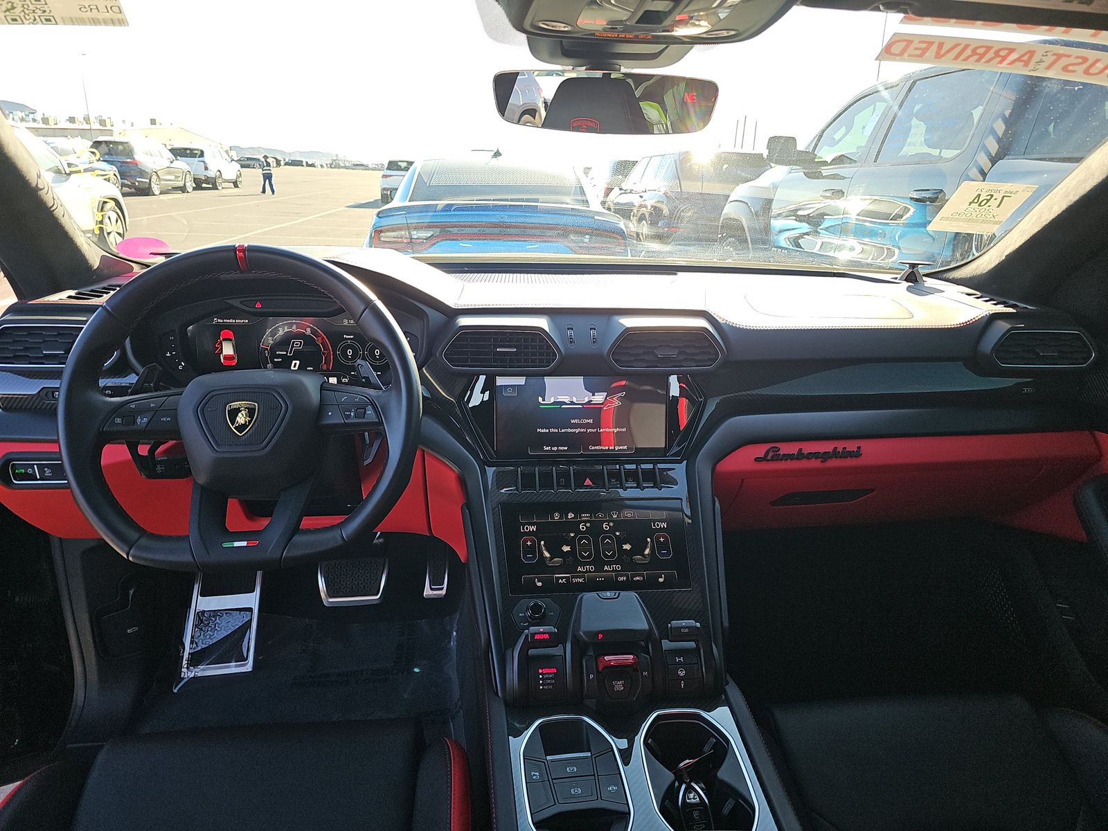 2023 Lamborghini Urus S AWD