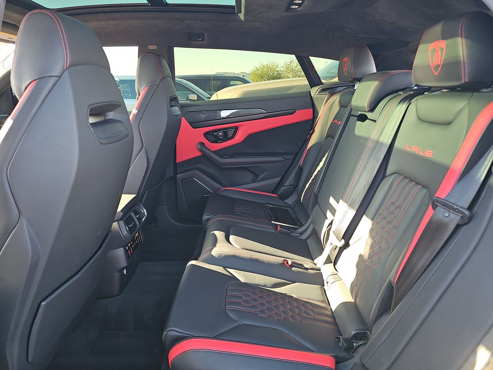 2023 Lamborghini Urus S AWD