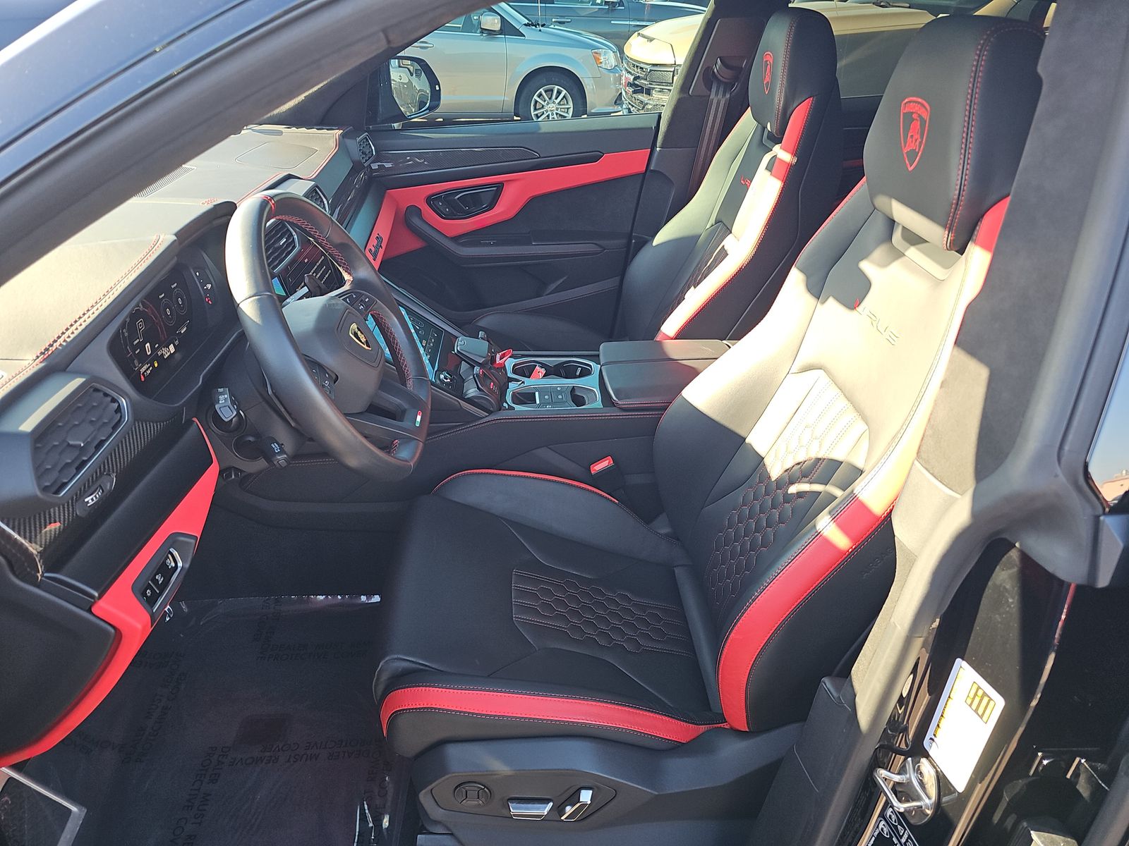 2023 Lamborghini Urus S AWD