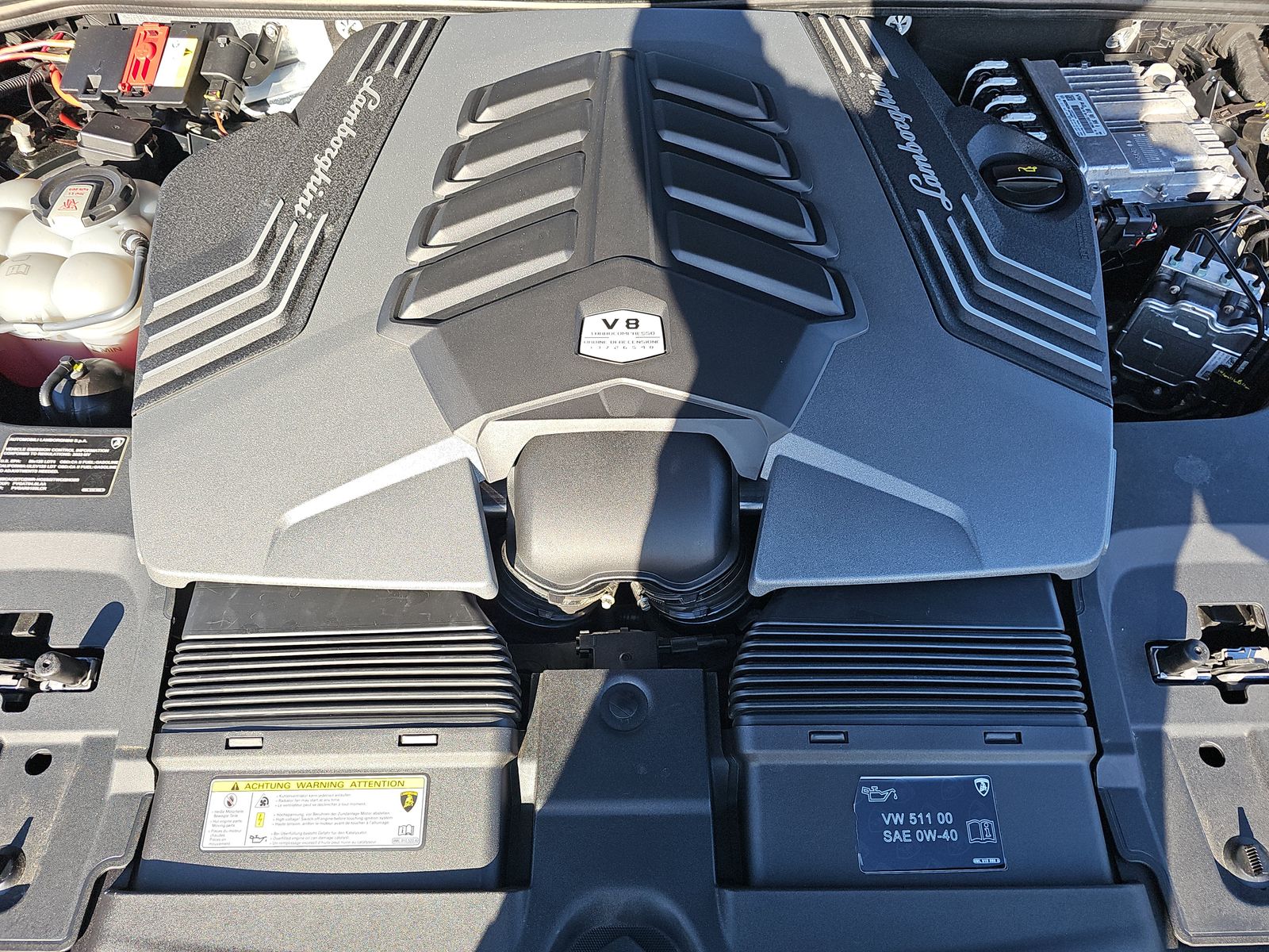 2023 Lamborghini Urus S AWD