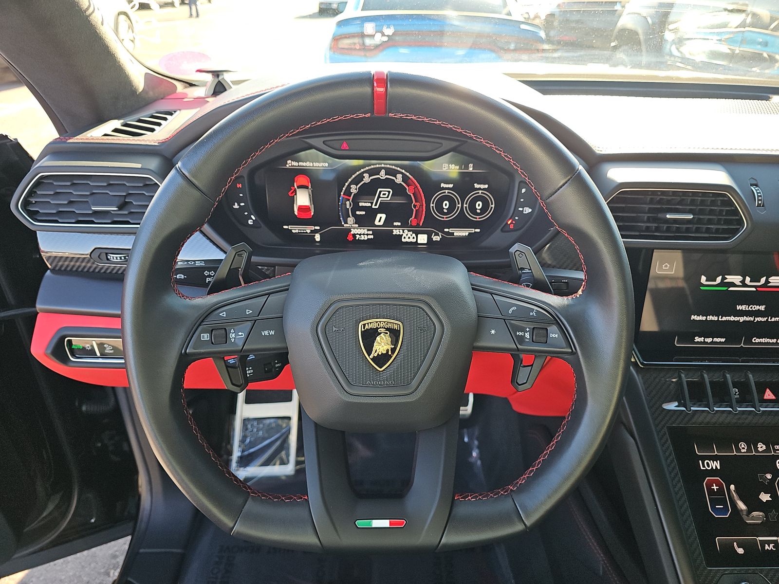 2023 Lamborghini Urus S AWD