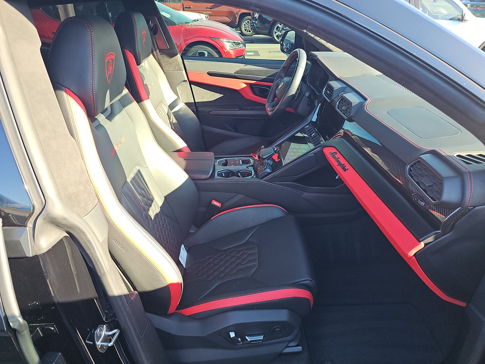 2023 Lamborghini Urus S AWD